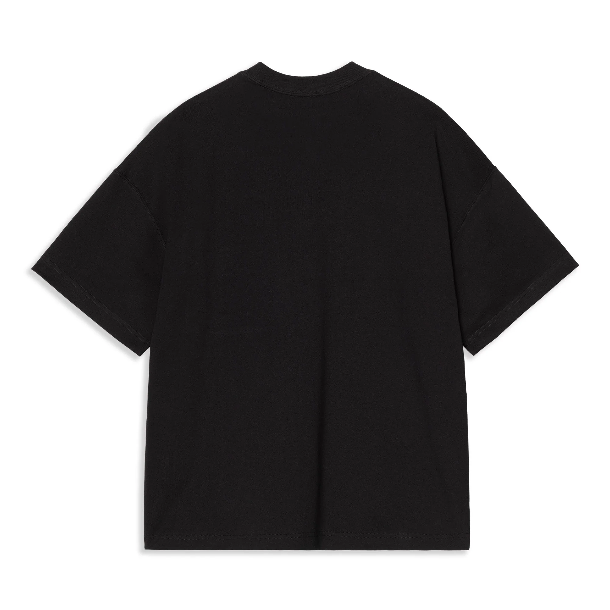 Carhartt WIP S/S Work Pocket T-Shirt Black - Image 2