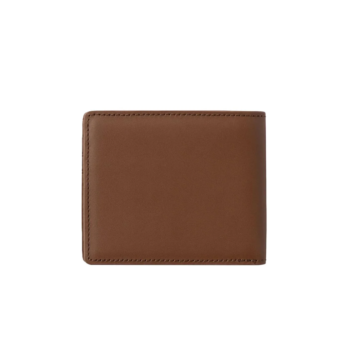 Carhartt WIP Vegas Billfold Wallet Cognac/Gold - Image 2