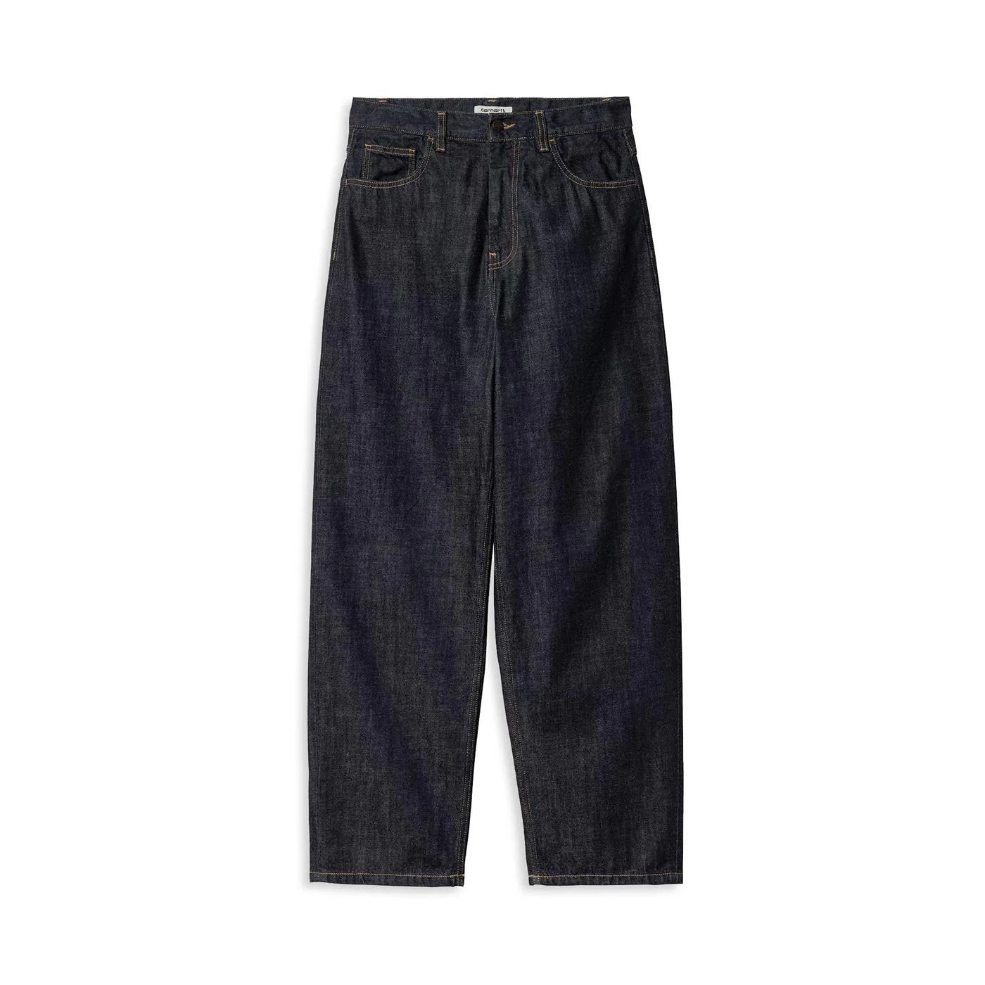 Carhartt WIP W Brandon Pant Blue rinsed
