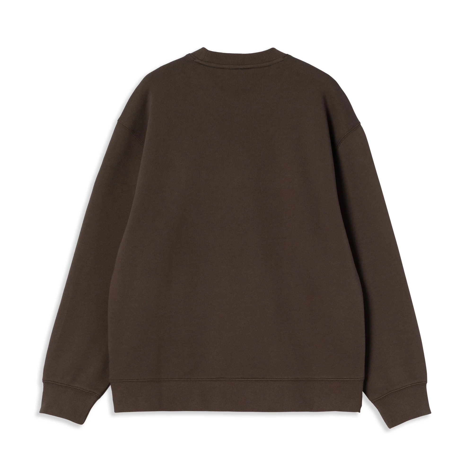 Carhartt WIP W Carhartt Sweat Vitola/Phlox - Image 2