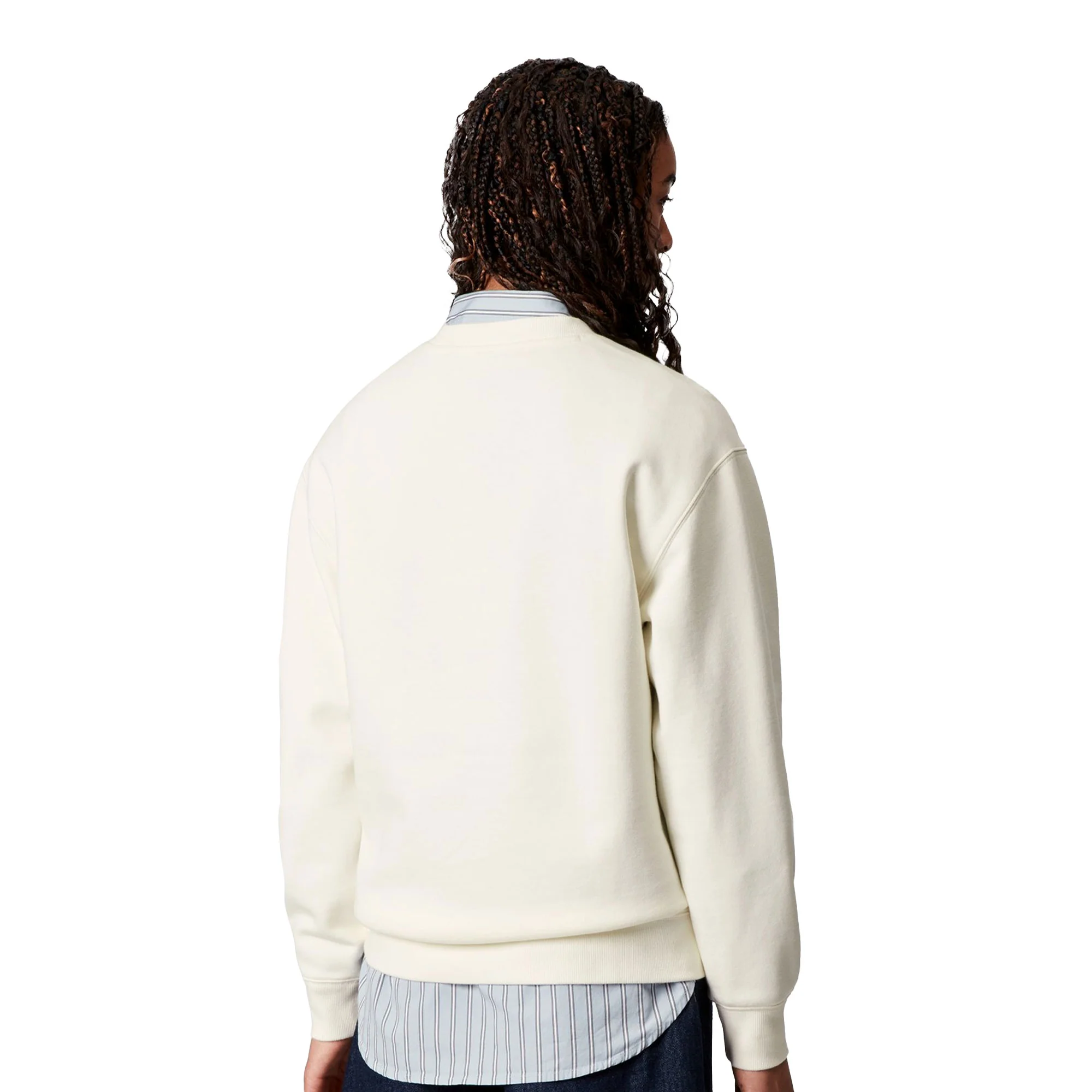 Carhartt WIP W Carhartt Sweat Wax/Wolfsbane - Image 2