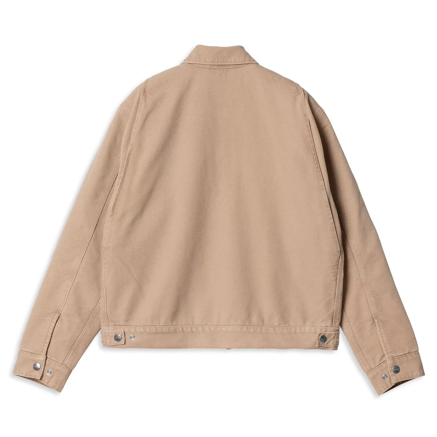 Carhartt WIP W Dayton Jacket Dusty Hamilton Brown - Image 2
