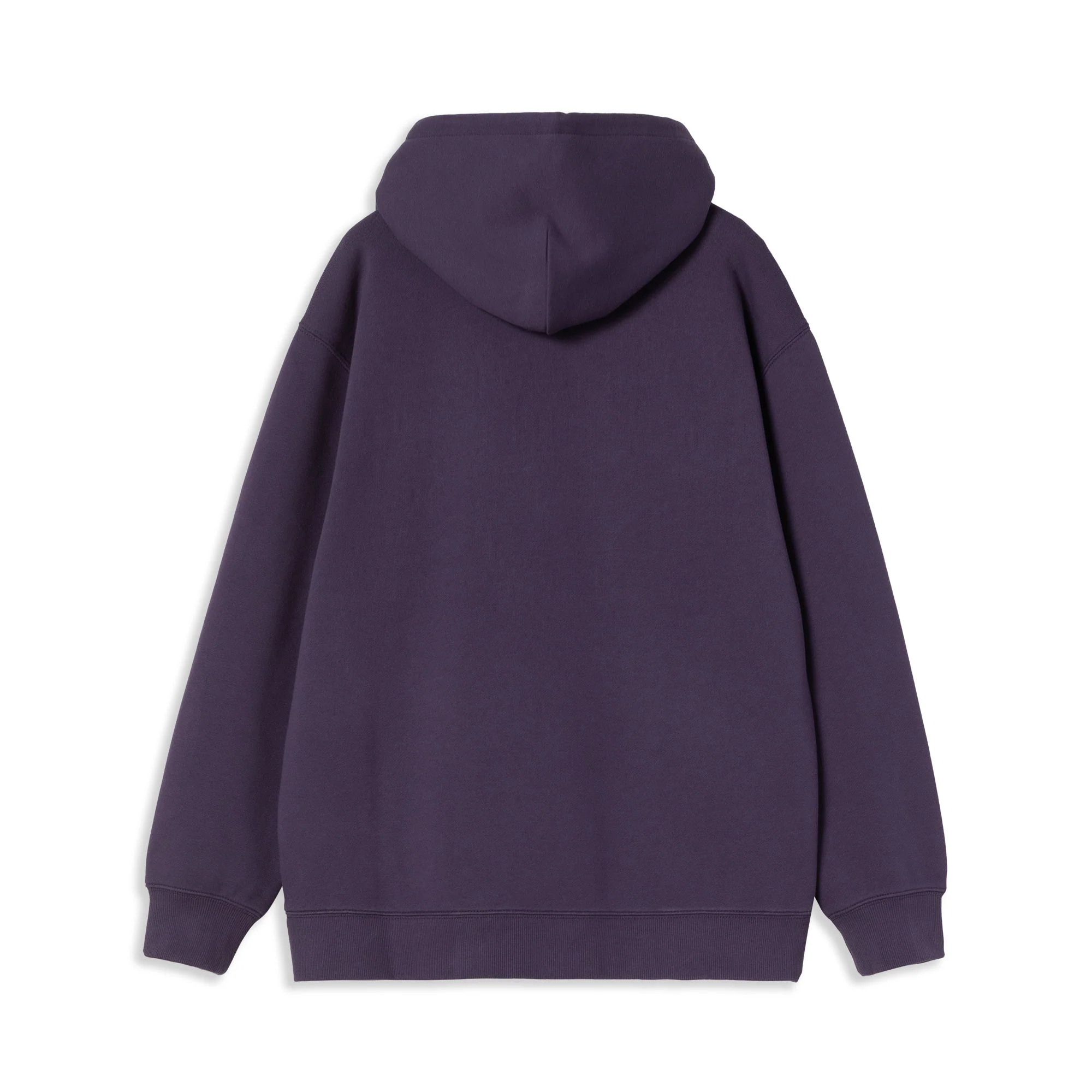 Carhartt WIP W Hooded Carhartt Sweat Lokers/Salt - Image 2