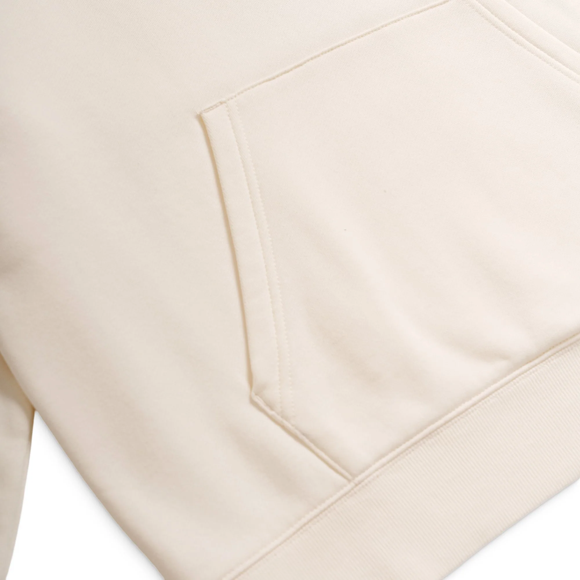 Carhartt WIP W Hooded Carhartt Sweat Wax/Wolfsbane - Image 4