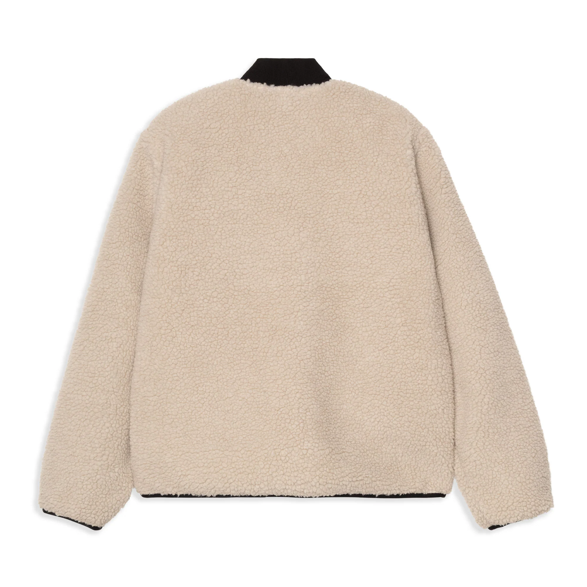 Carhartt WIP W Janet Liner Fleur De Sel/Black - Image 2