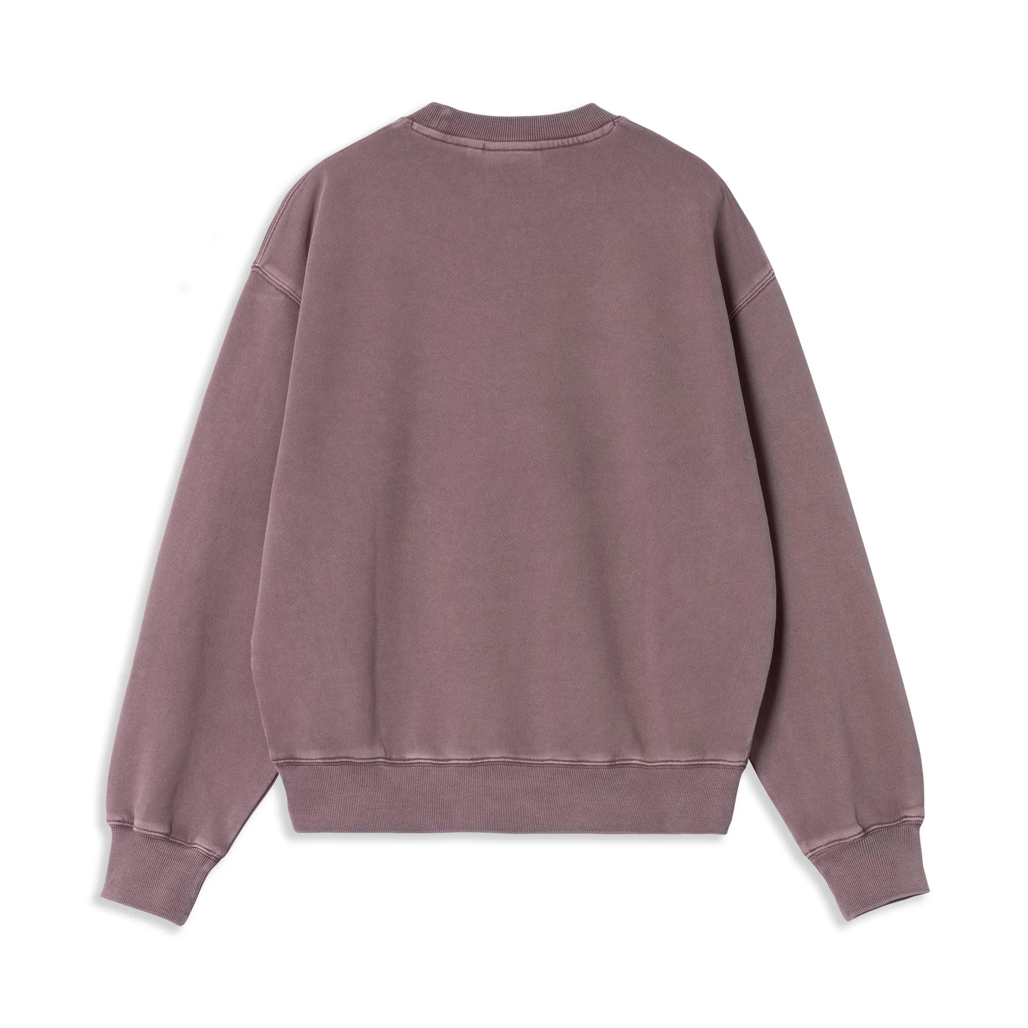 Carhartt WIP W Nelson Sweatshirt Phlox garment dyed - Image 2