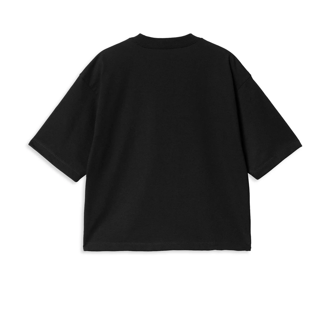 Carhartt WIP W S/S Eldon T-Shirt Black - Image 2