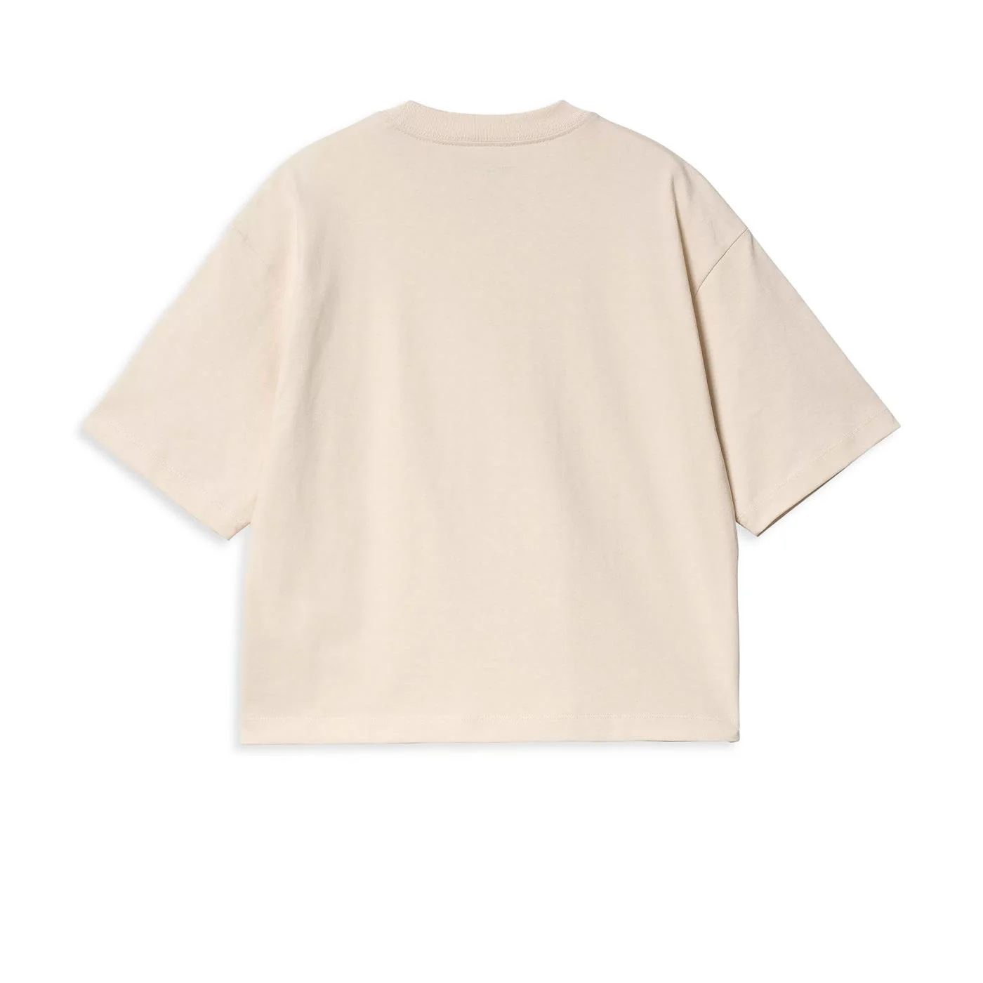 Carhartt WIP W S/S Eldon T-Shirt Natural - Image 2