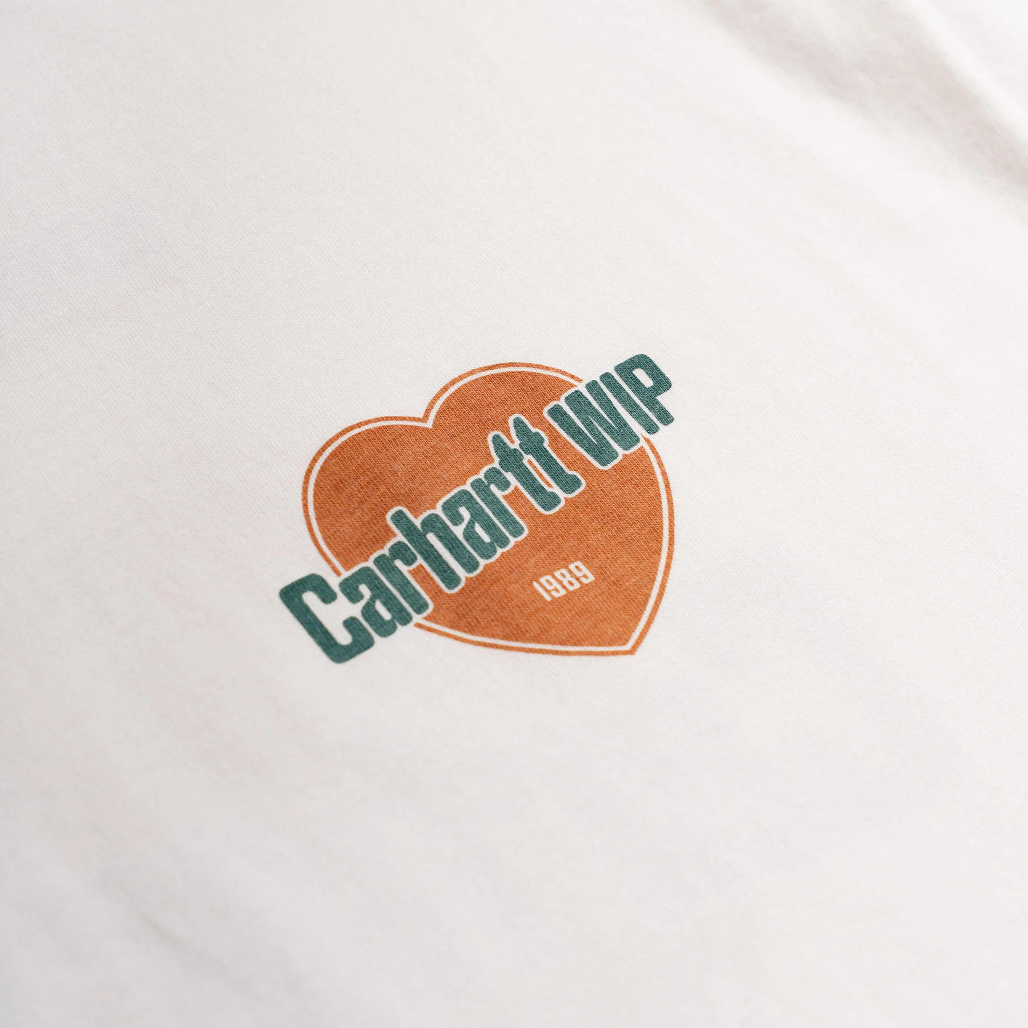 Carhartt WIP W S/S Growth T-Shirt White stone washed - Image 4