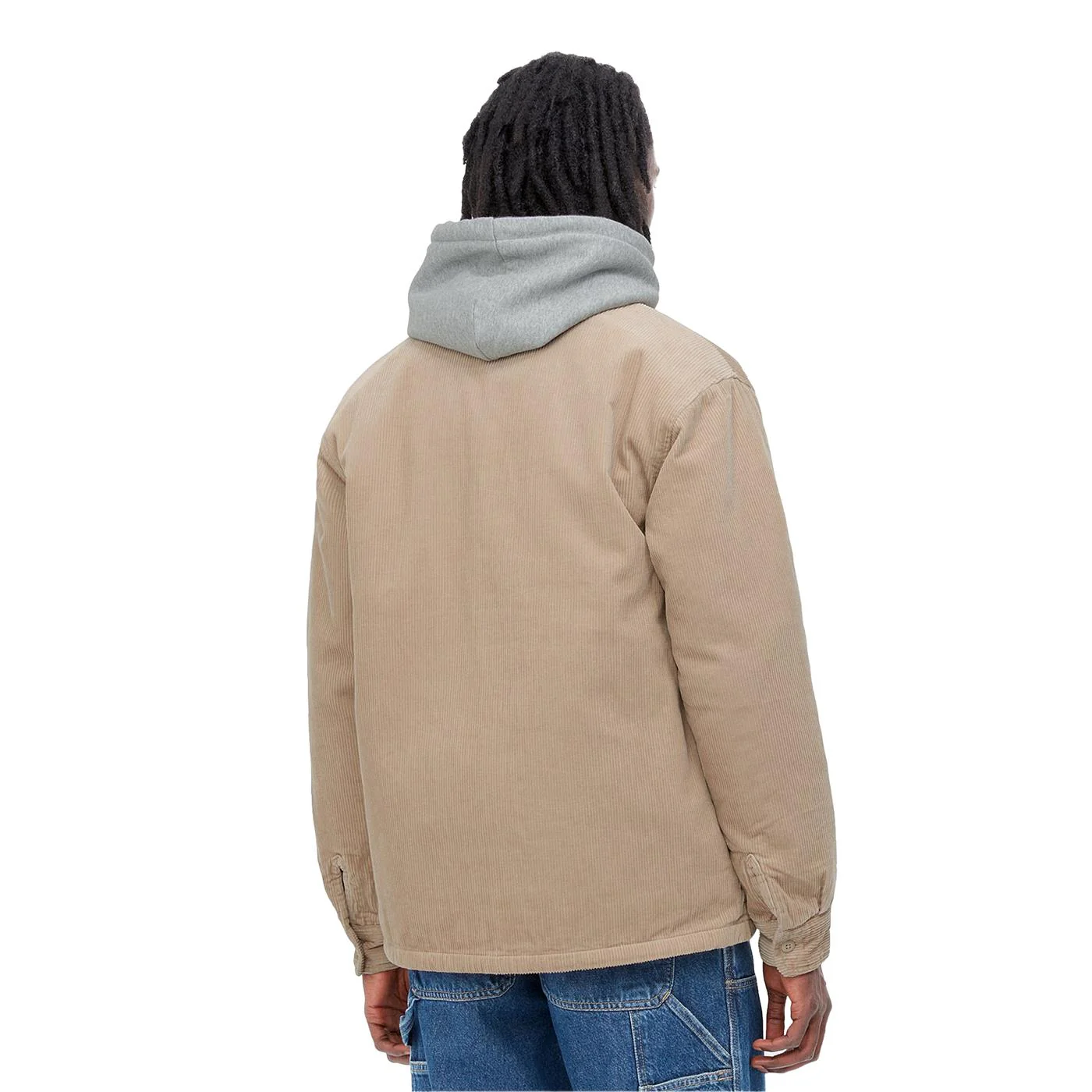 Carhartt WIP Whitsome Shirt Jacket Wall - Image 2