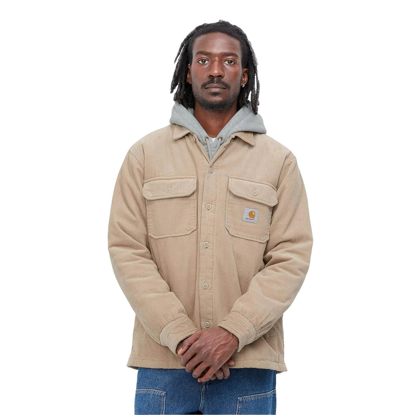 Carhartt WIP Whitsome Shirt Jacket Wall - Image 3