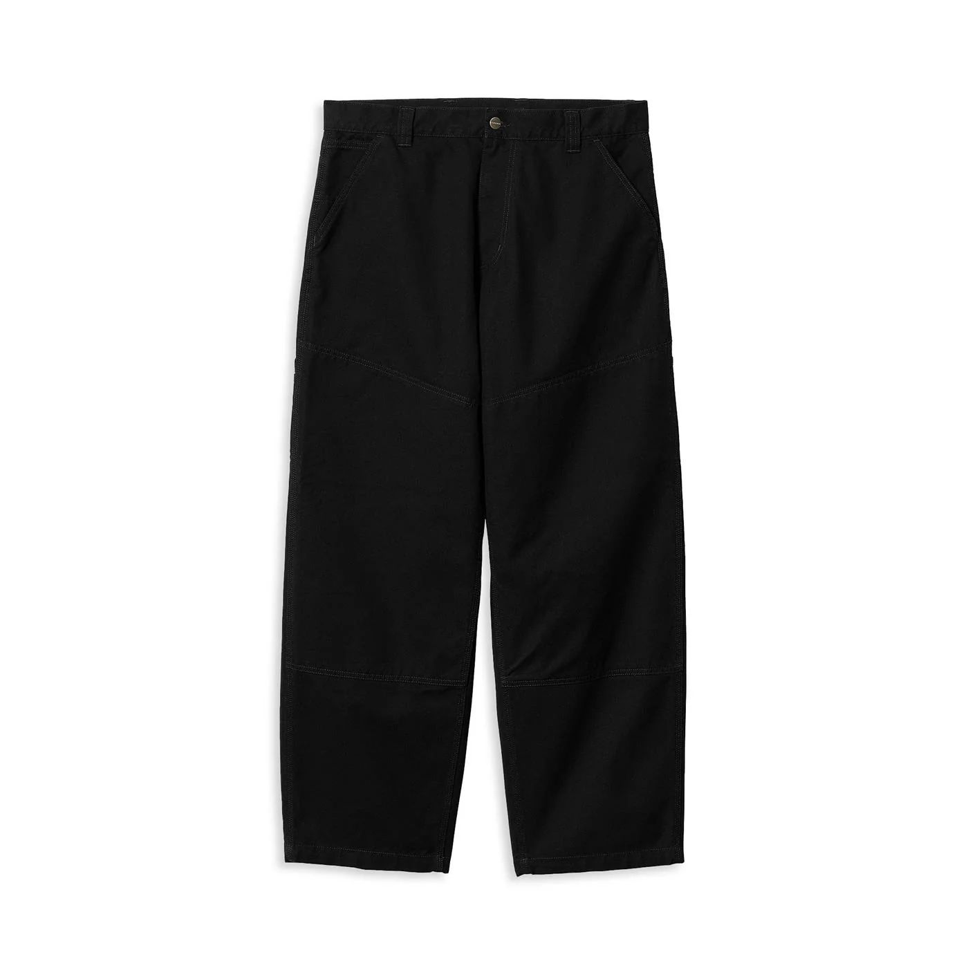 Carhartt WIP Wide Panel Pant Black rinsed - Image 3
