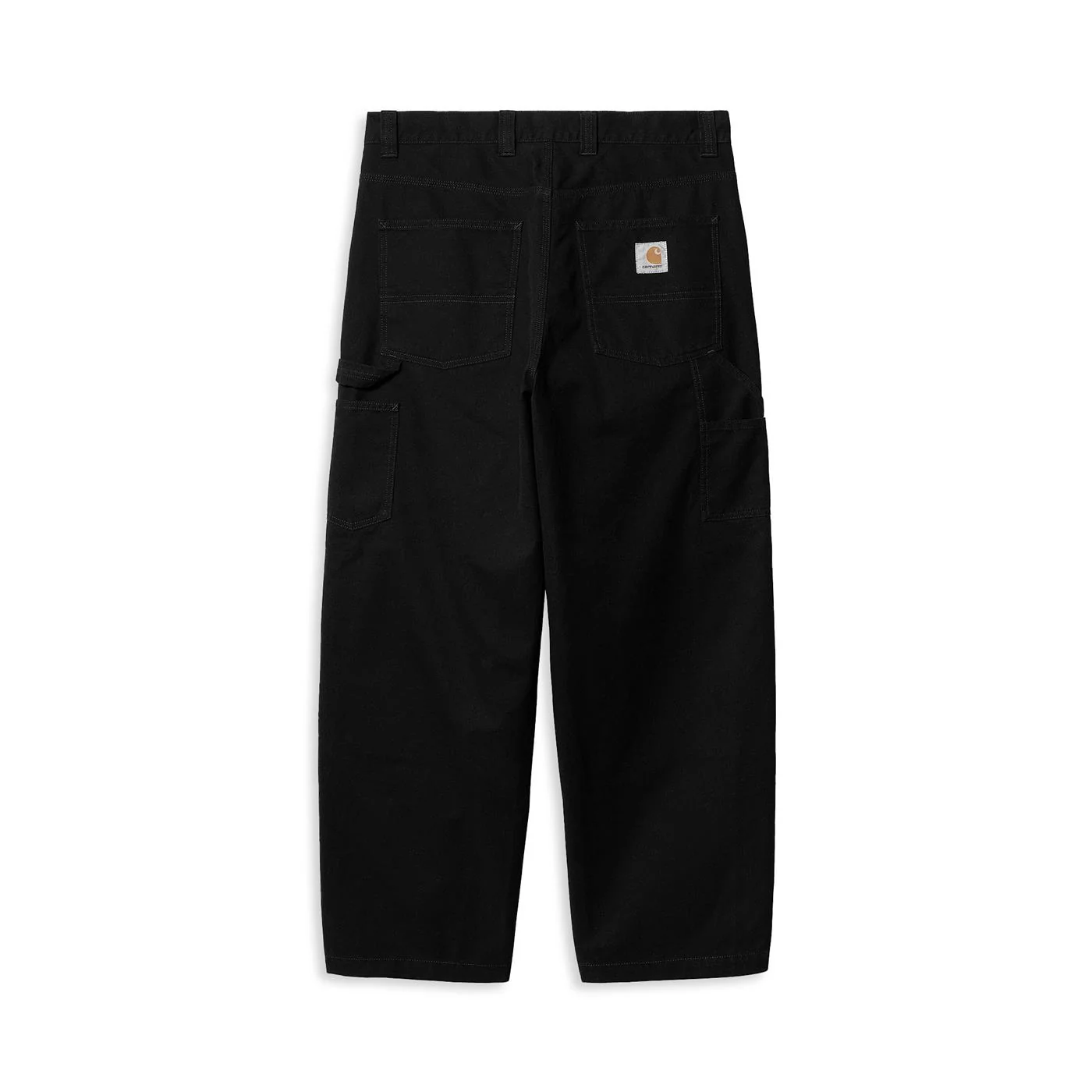 Carhartt WIP Wide Panel Pant Black rinsed - Image 4