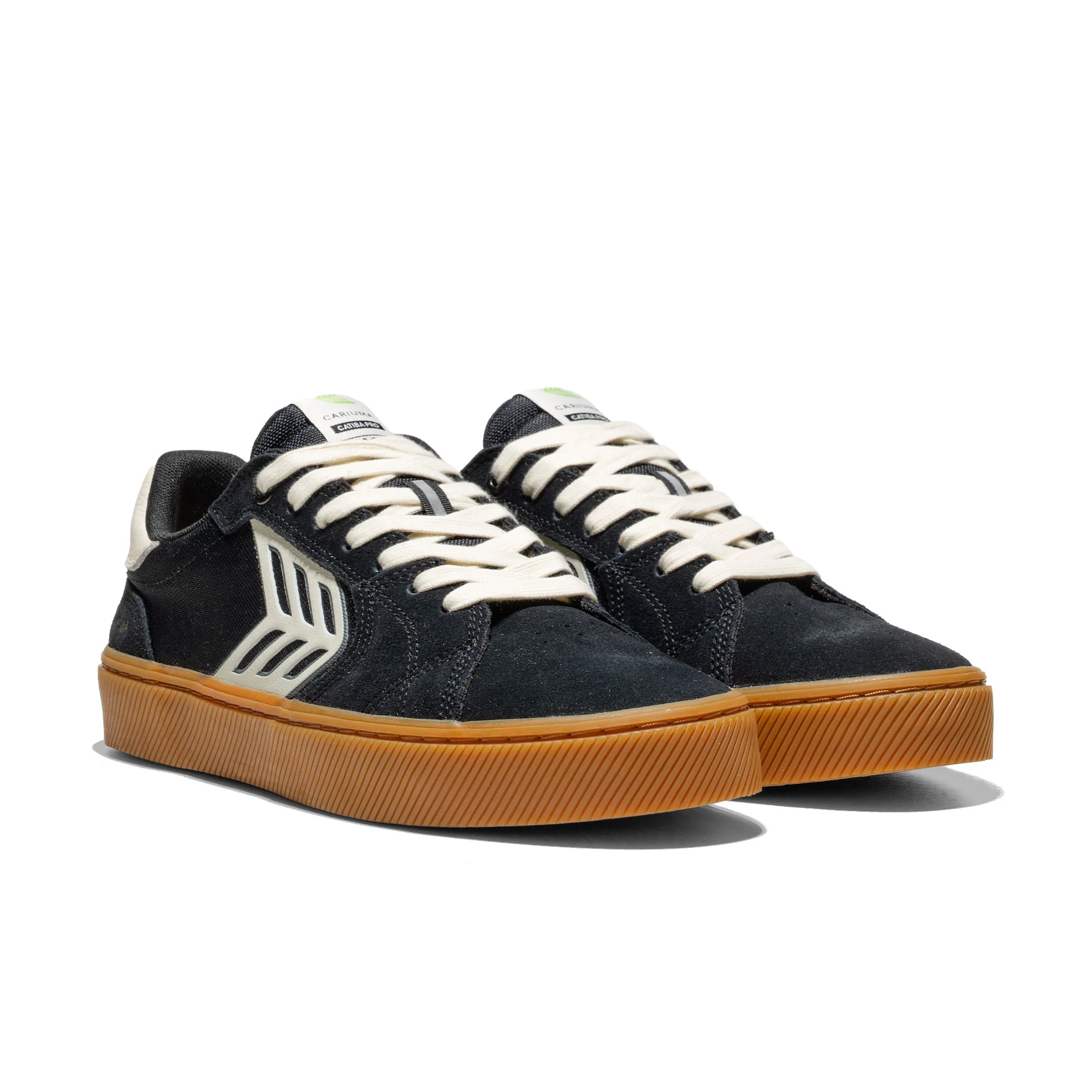Cariuma Catiba Pro 2.0 Gum Black/Ivory - Image 2