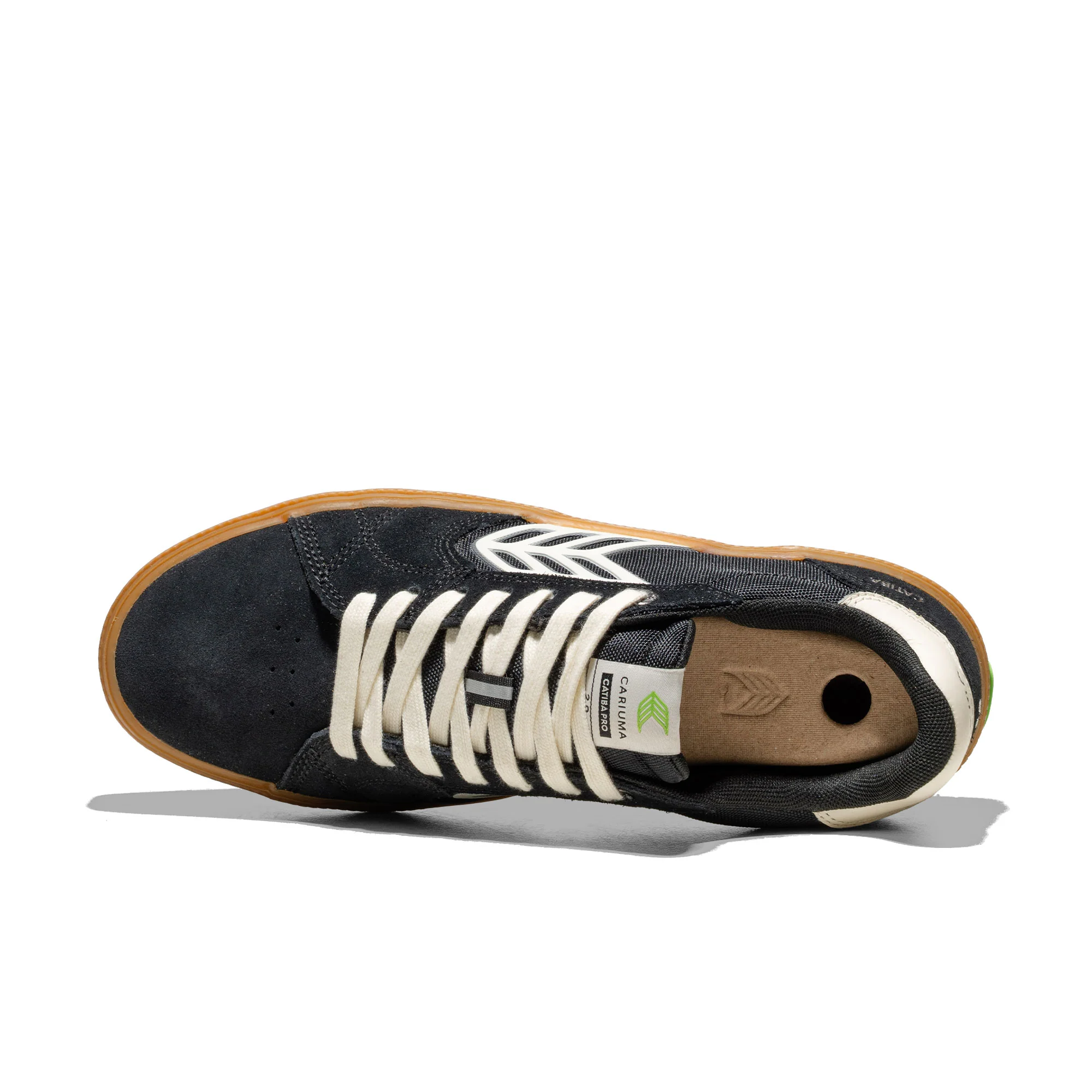 Cariuma Catiba Pro 2.0 Gum Black/Ivory - Image 5