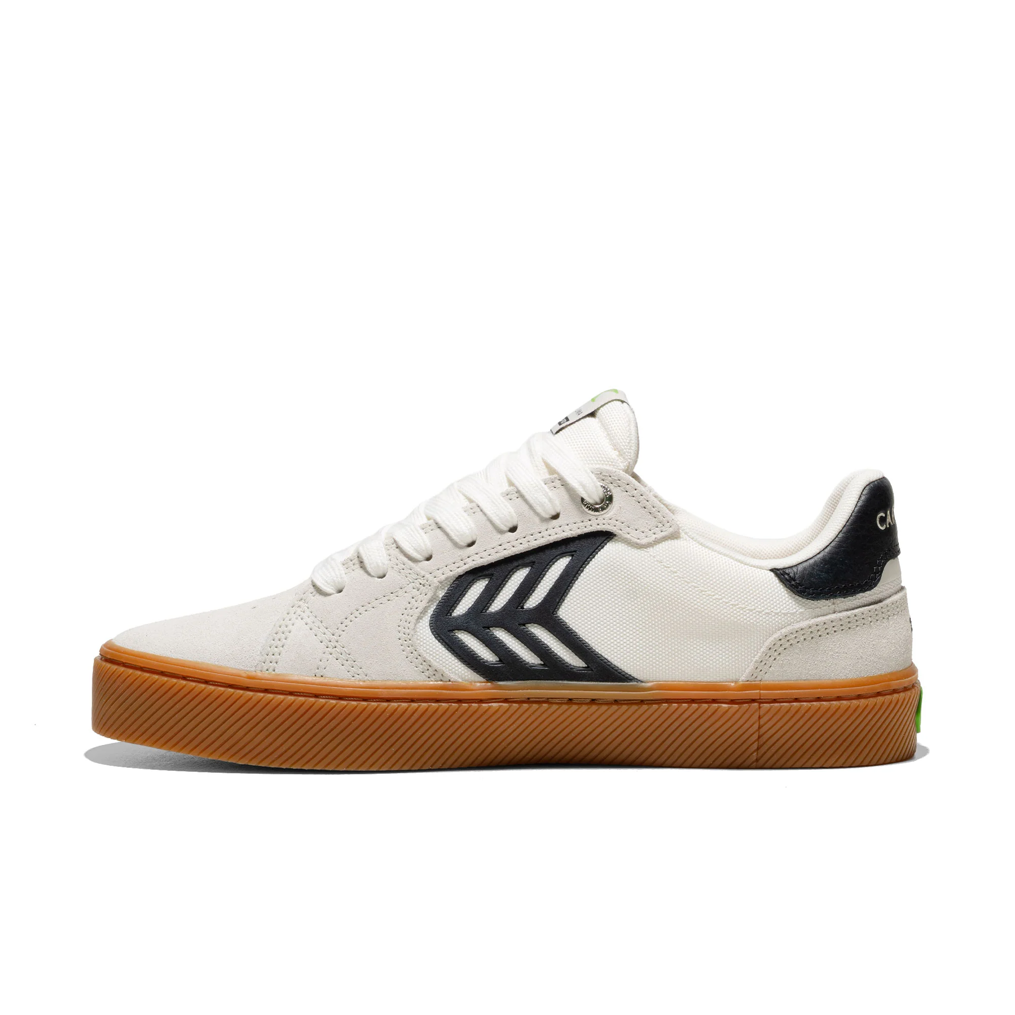 Cariuma Catiba Pro 2.0 Gum Off White Smoke/Black - Image 3