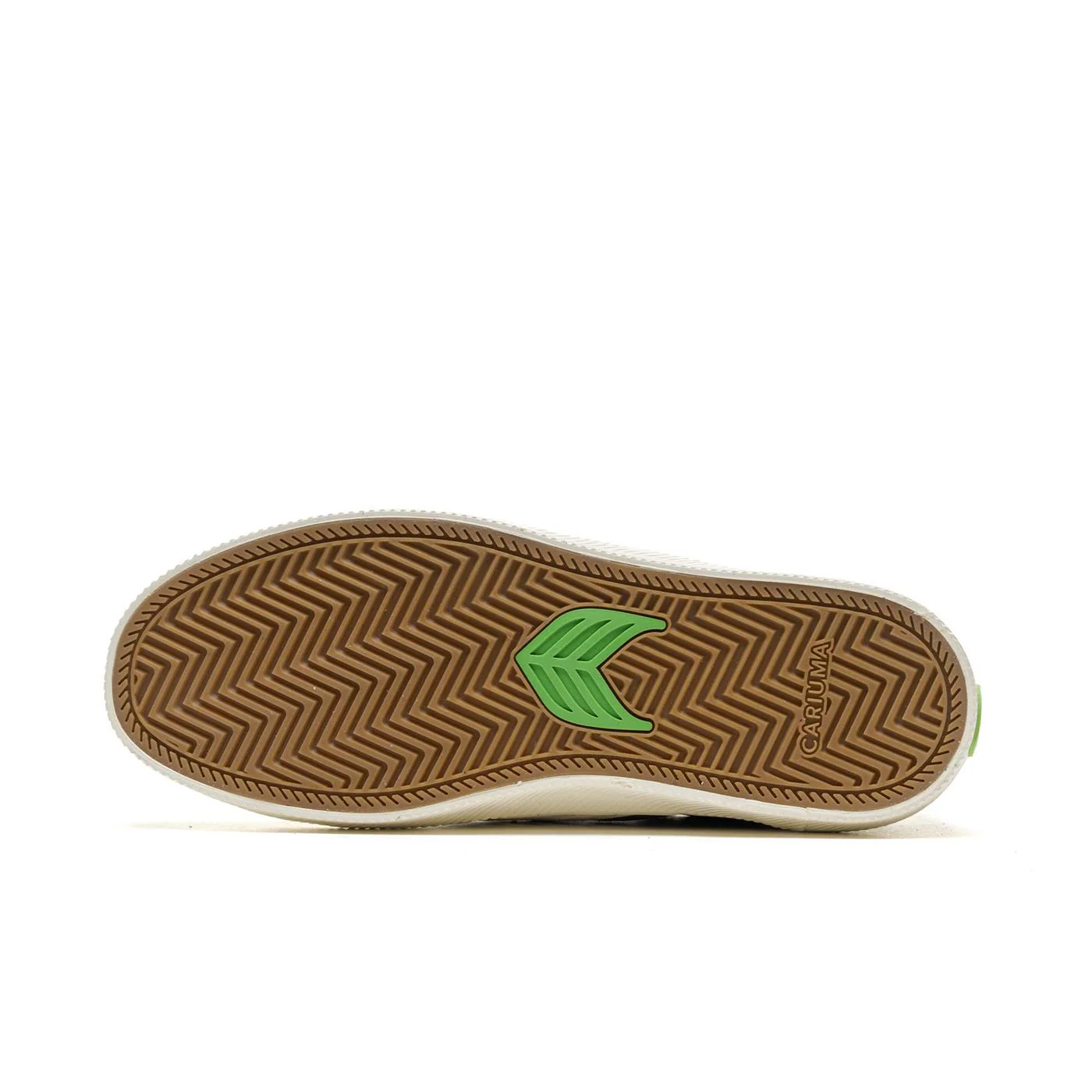 Cariuma Catiba Pro Ivory Logo Charcoal Grey - Image 6