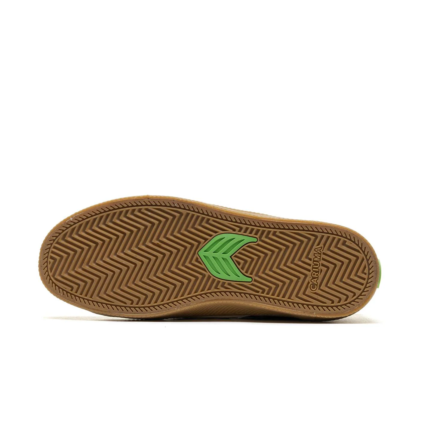 Cariuma Catiba Pro Ivory Logo Gum Black - Image 6