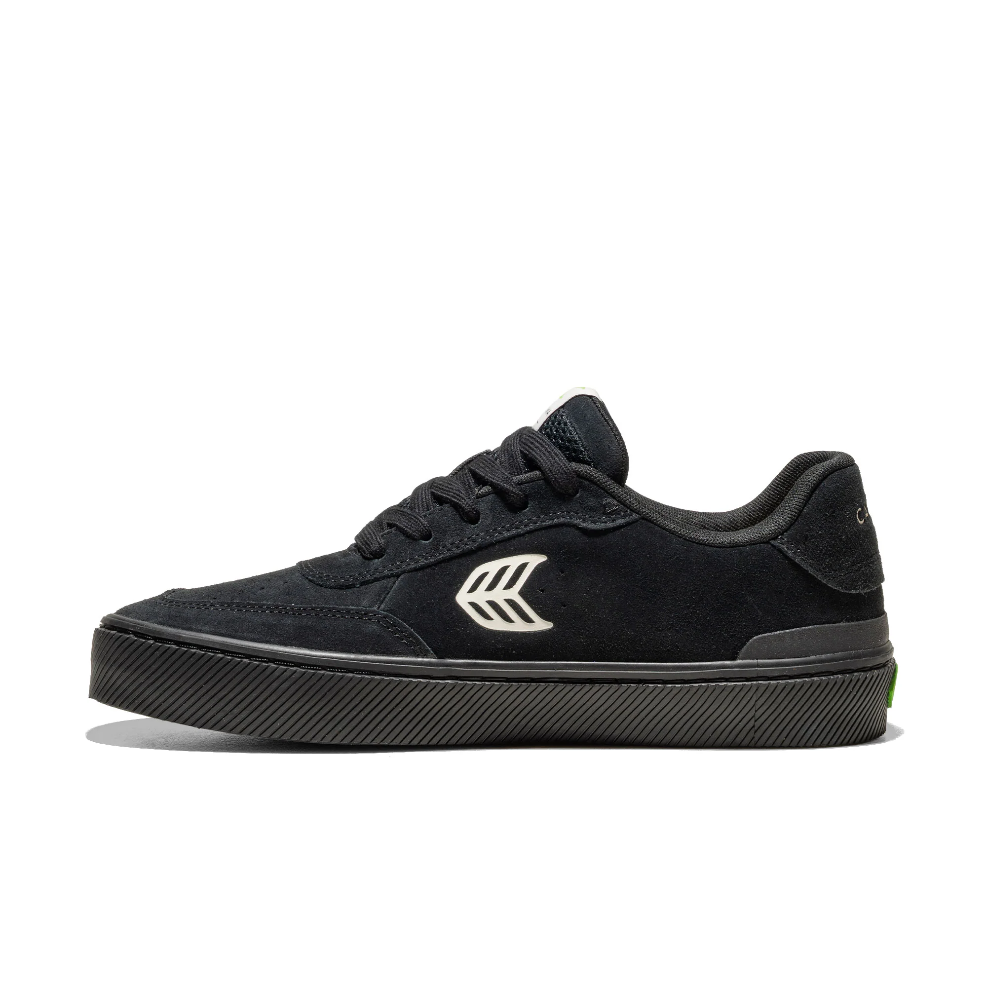 Cariuma Luan Pro All Black/Ivory - Image 3