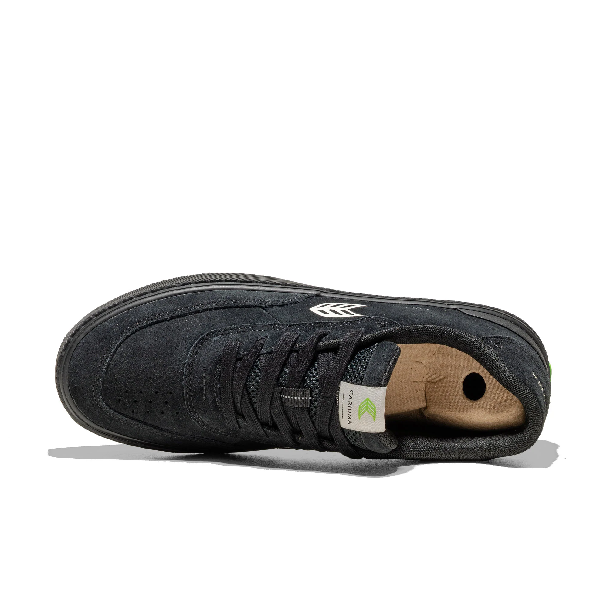 Cariuma Luan Pro All Black/Ivory - Image 5