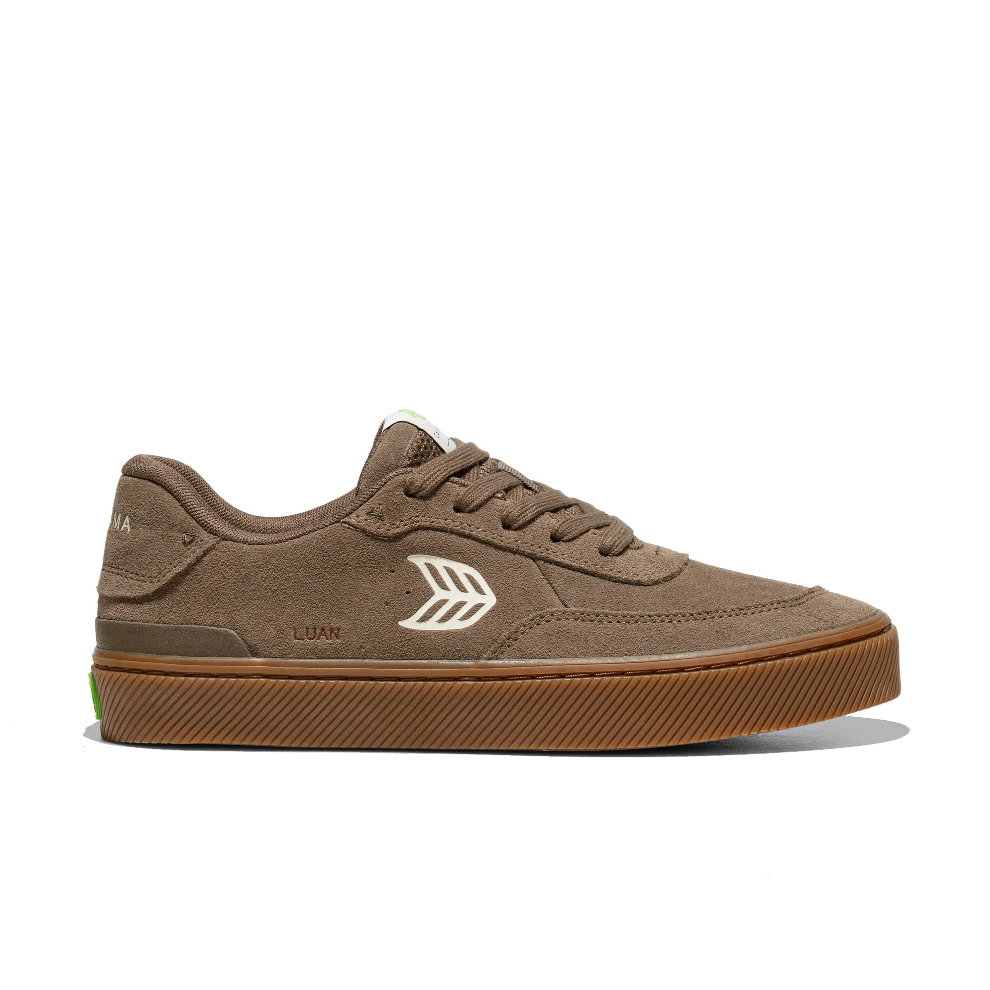 Cariuma Luan Pro Dark Gum/Teak/Ivory