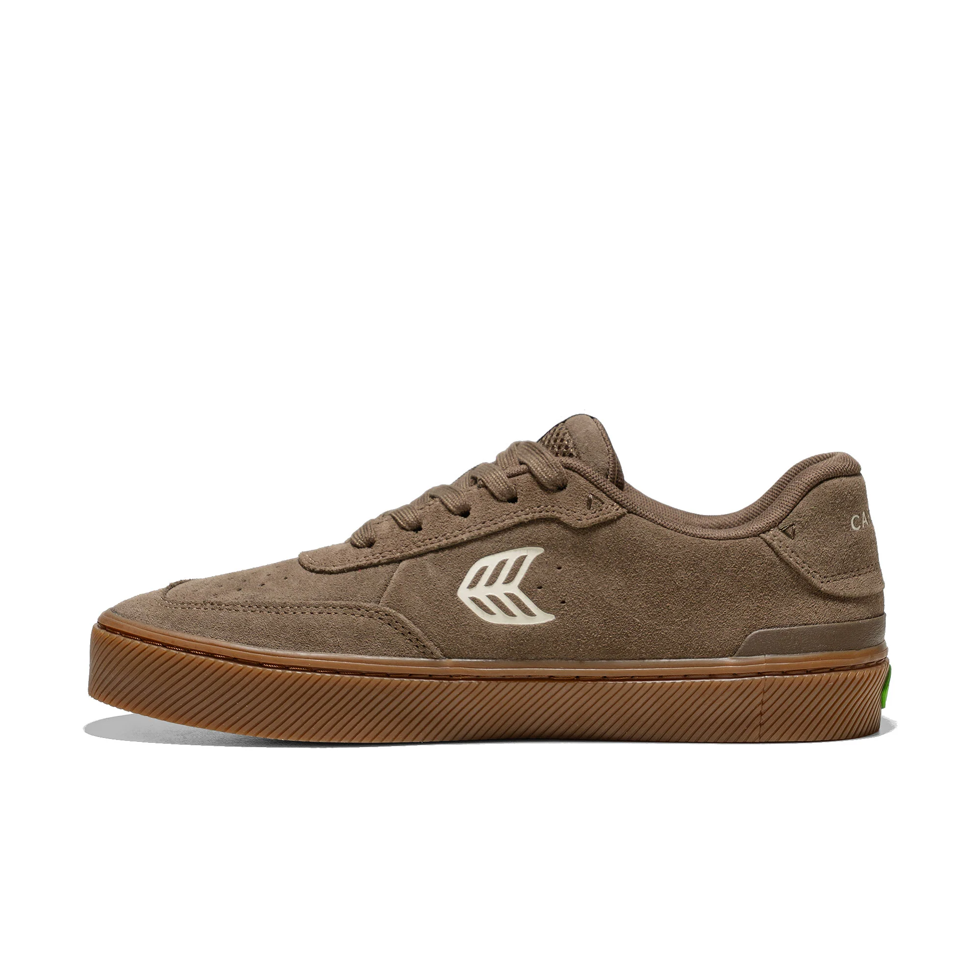 Cariuma Luan Pro Dark Gum/Teak/Ivory - Image 3