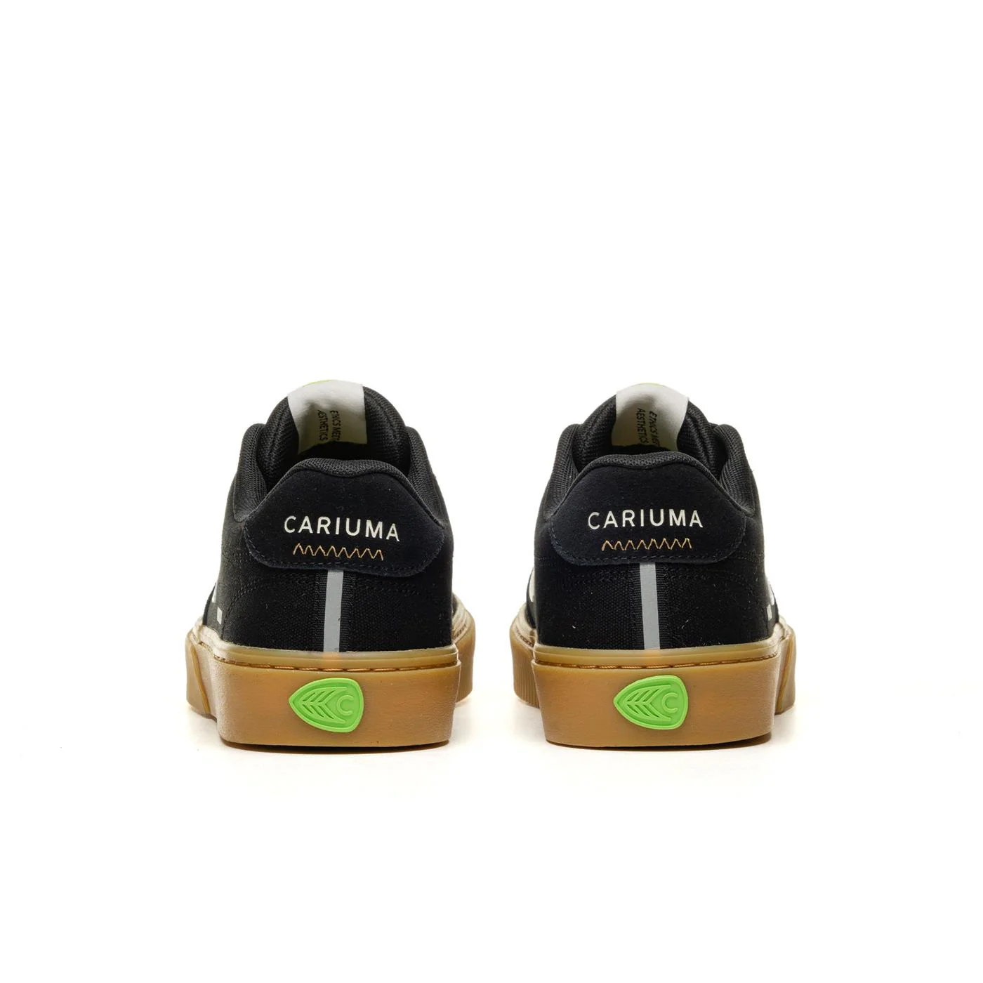 Cariuma Naioca Gum Black - Image 4