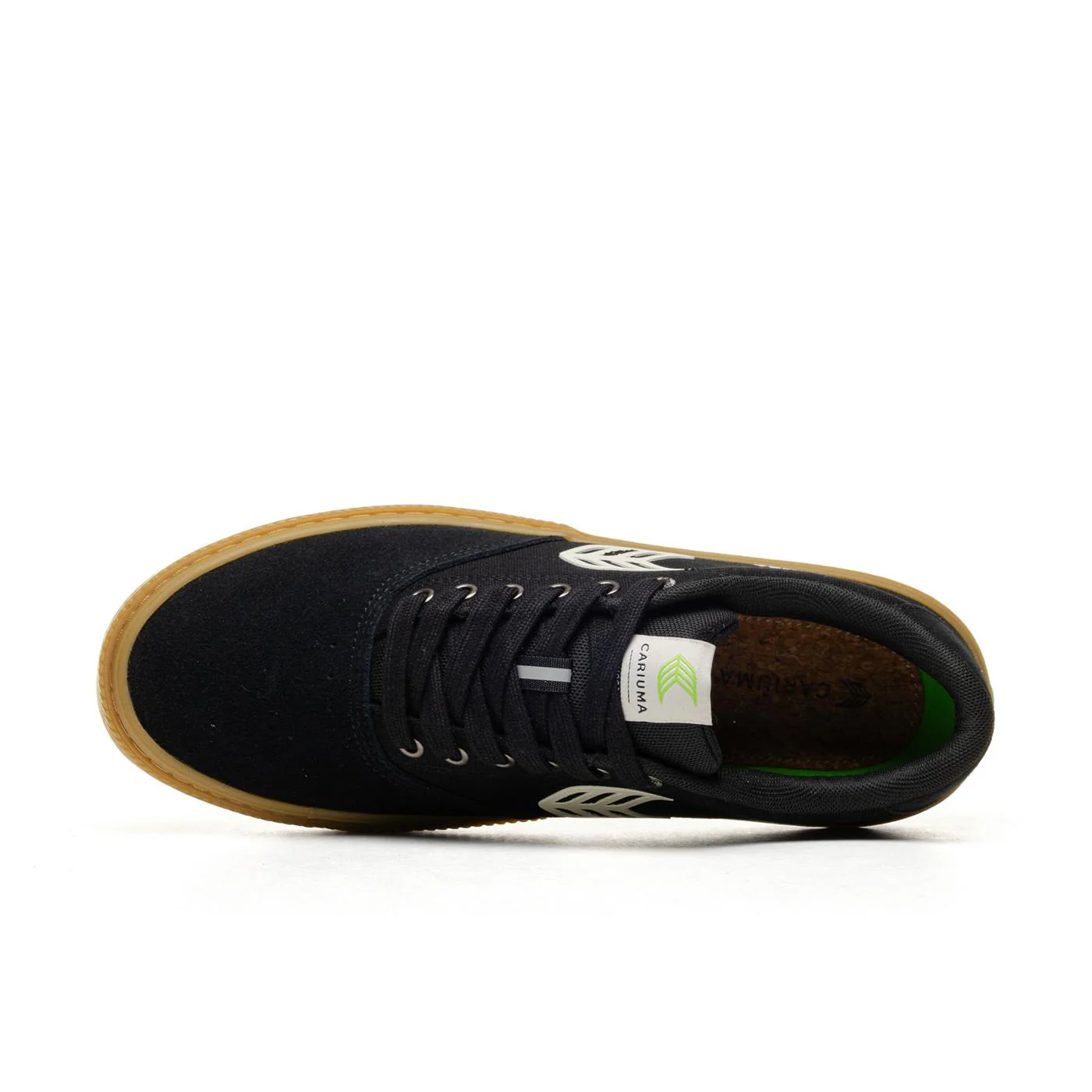 Cariuma Naioca Gum Black - Image 5