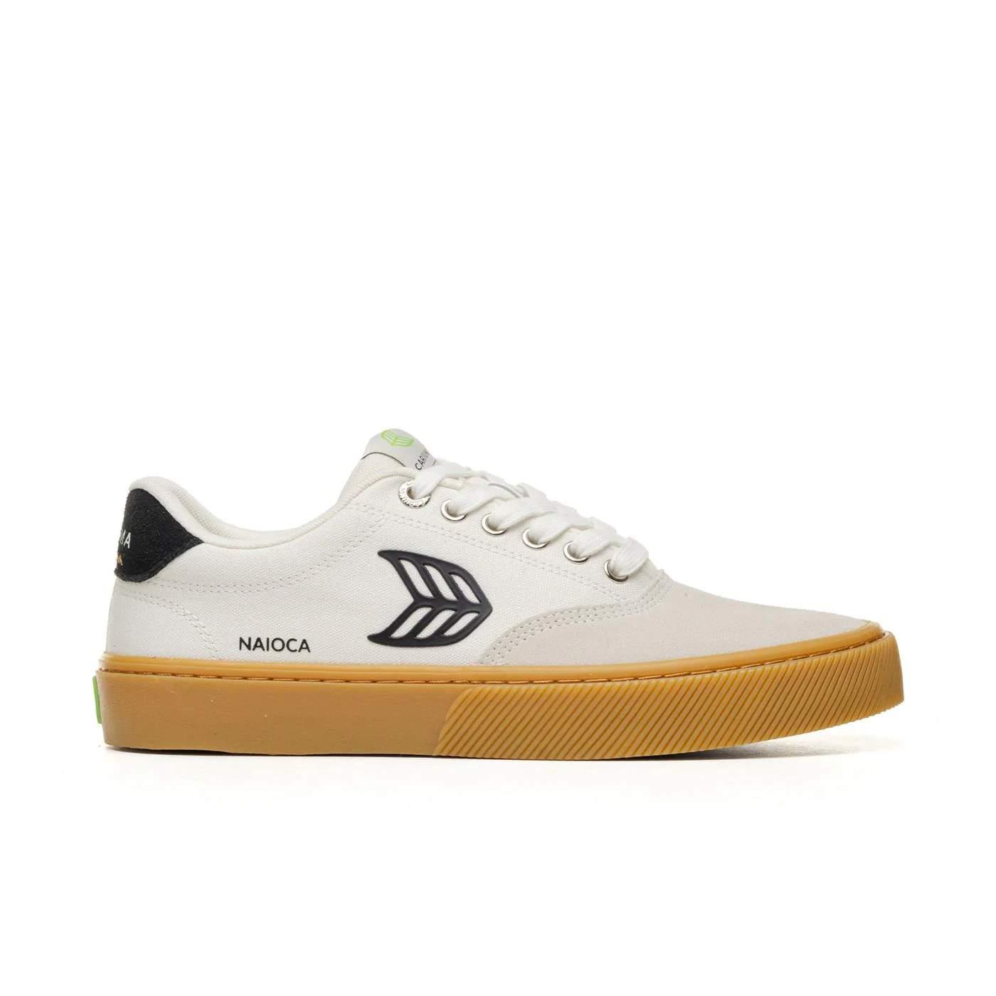 Cariuma Naioca Gum Vintage White