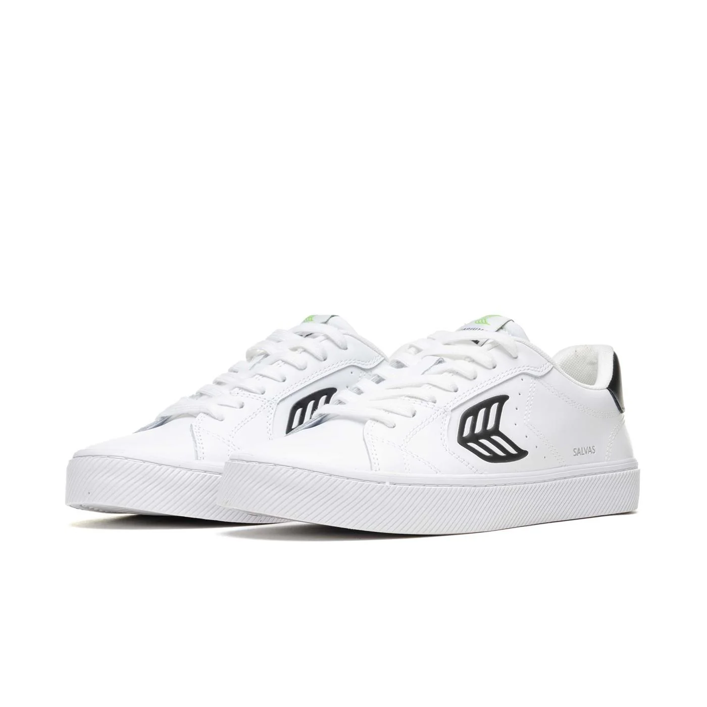 Cariuma Salvas White/Black - Image 5