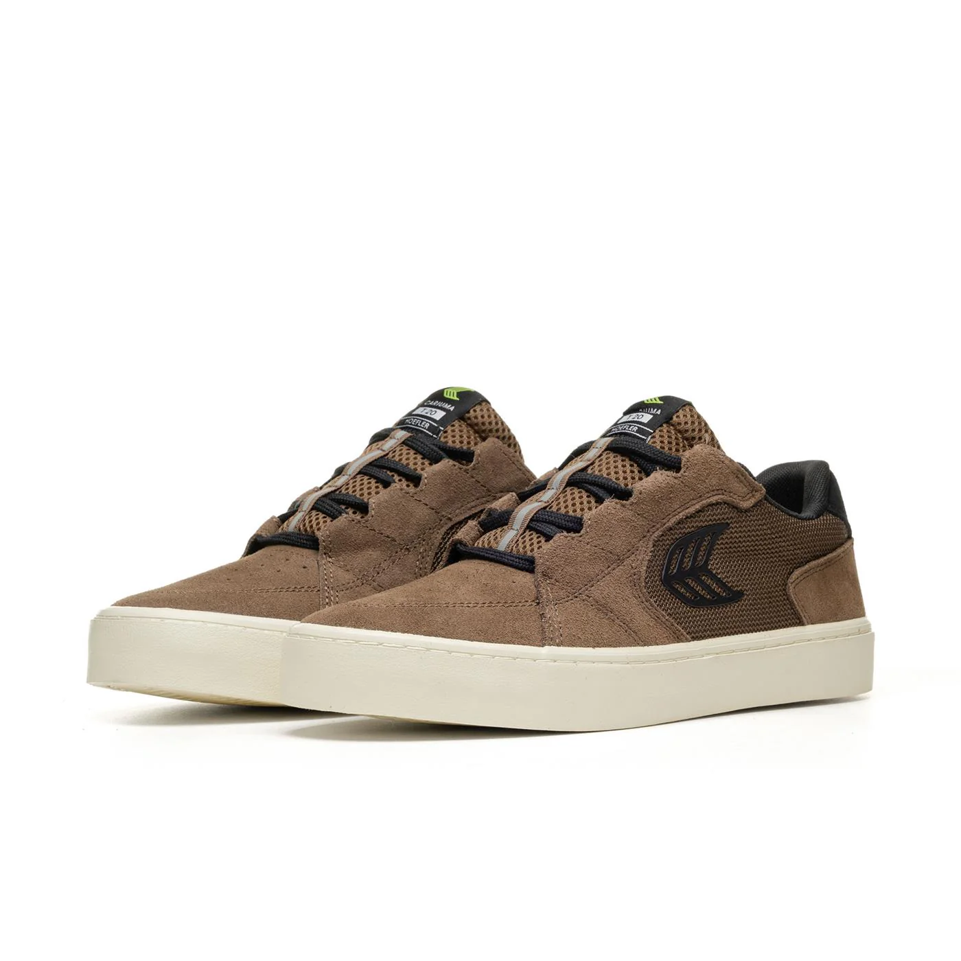 Cariuma T20 Pro Dark Khaki/Black - Image 3