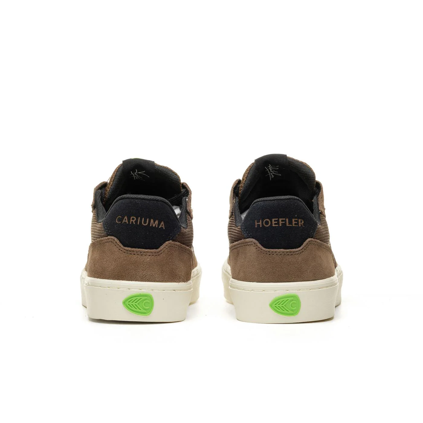 Cariuma T20 Pro Dark Khaki/Black - Image 4