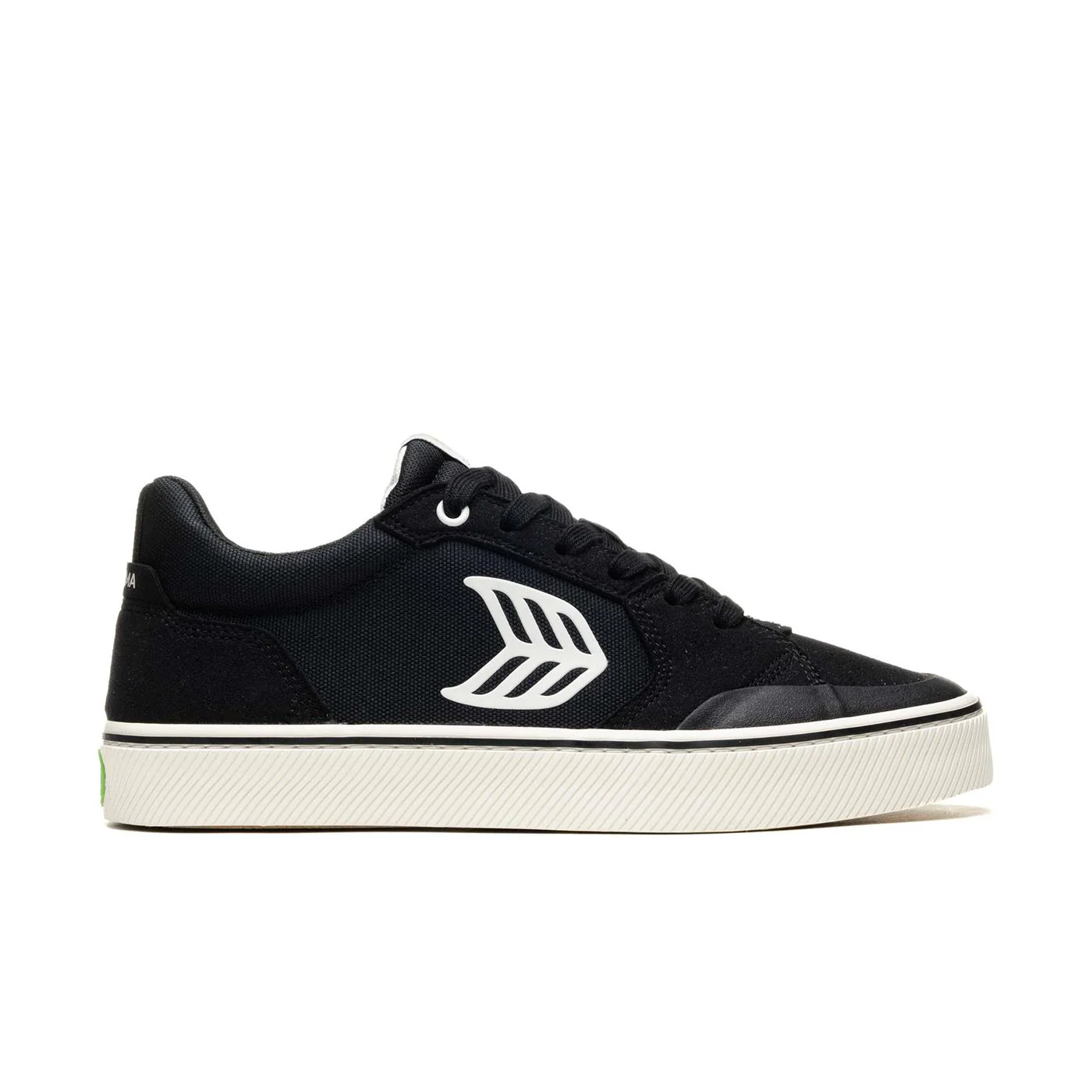Cariuma Vallely Black/Ivory