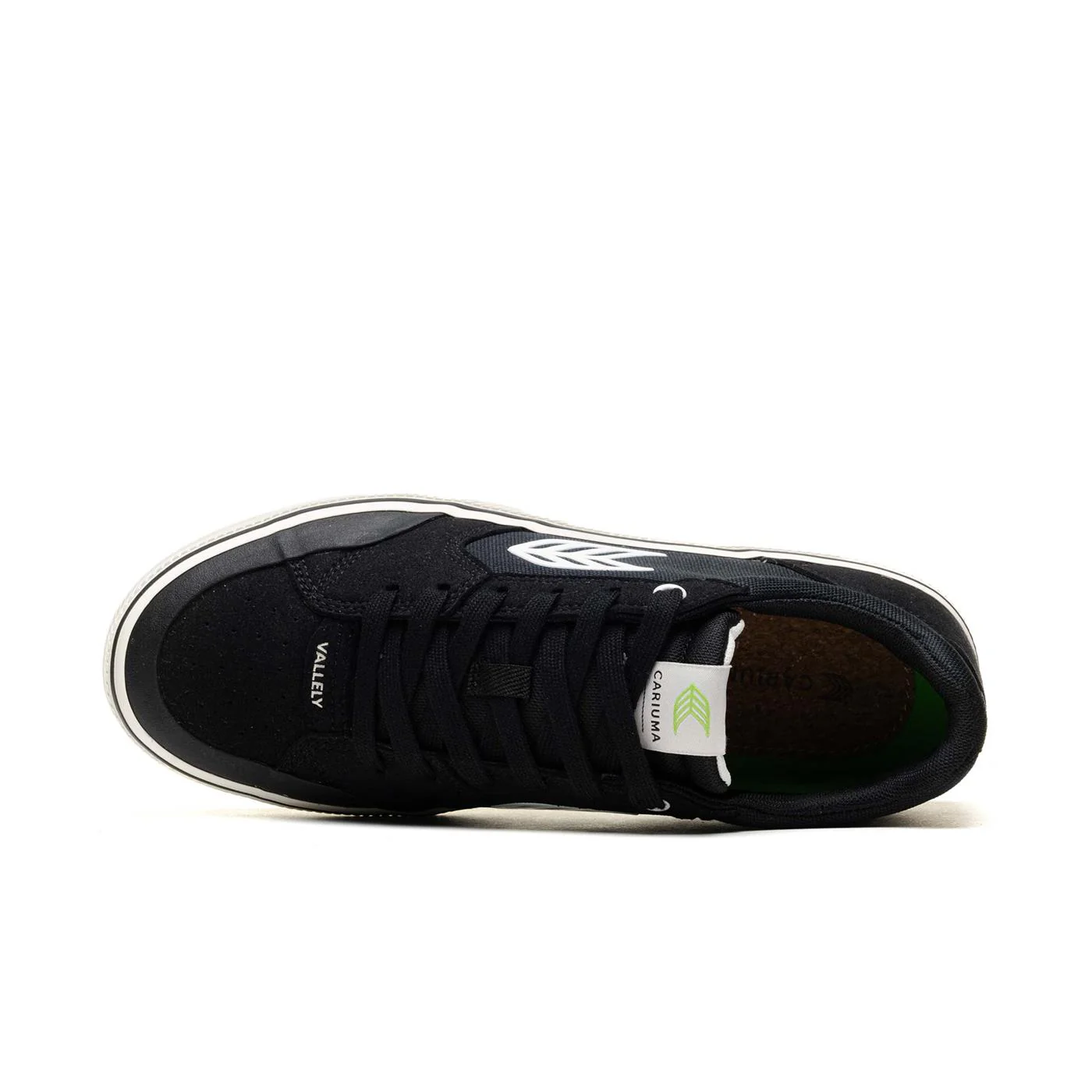 Cariuma Vallely Black/Ivory - Image 7