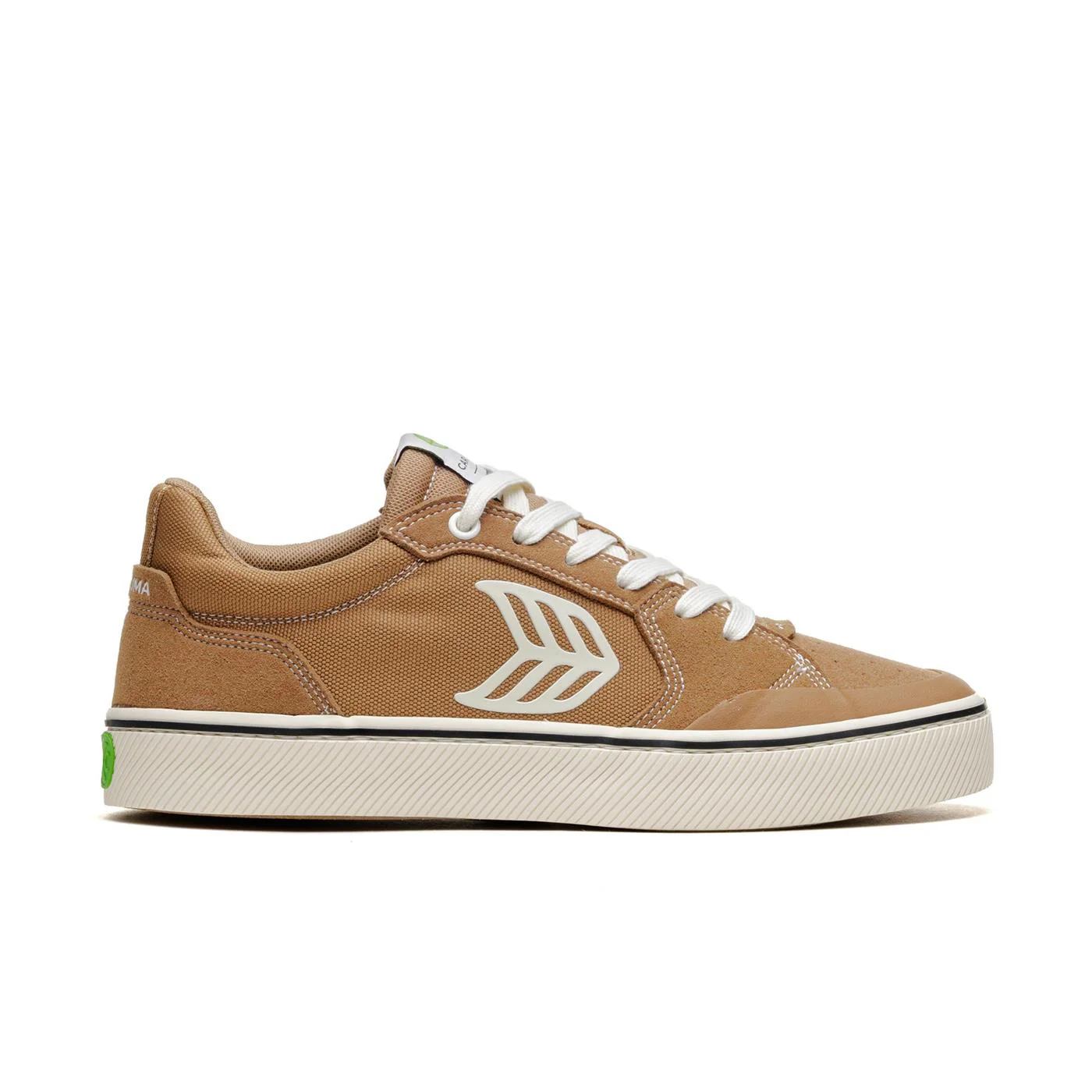 Cariuma Vallely Camel/Ivory