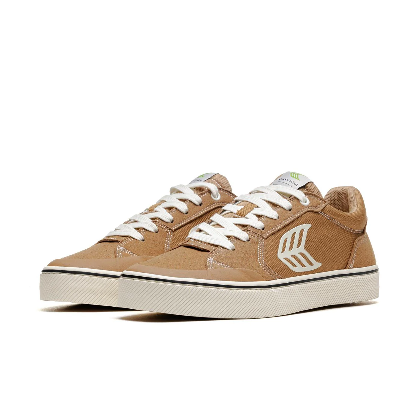 Cariuma Vallely Camel/Ivory - Image 3