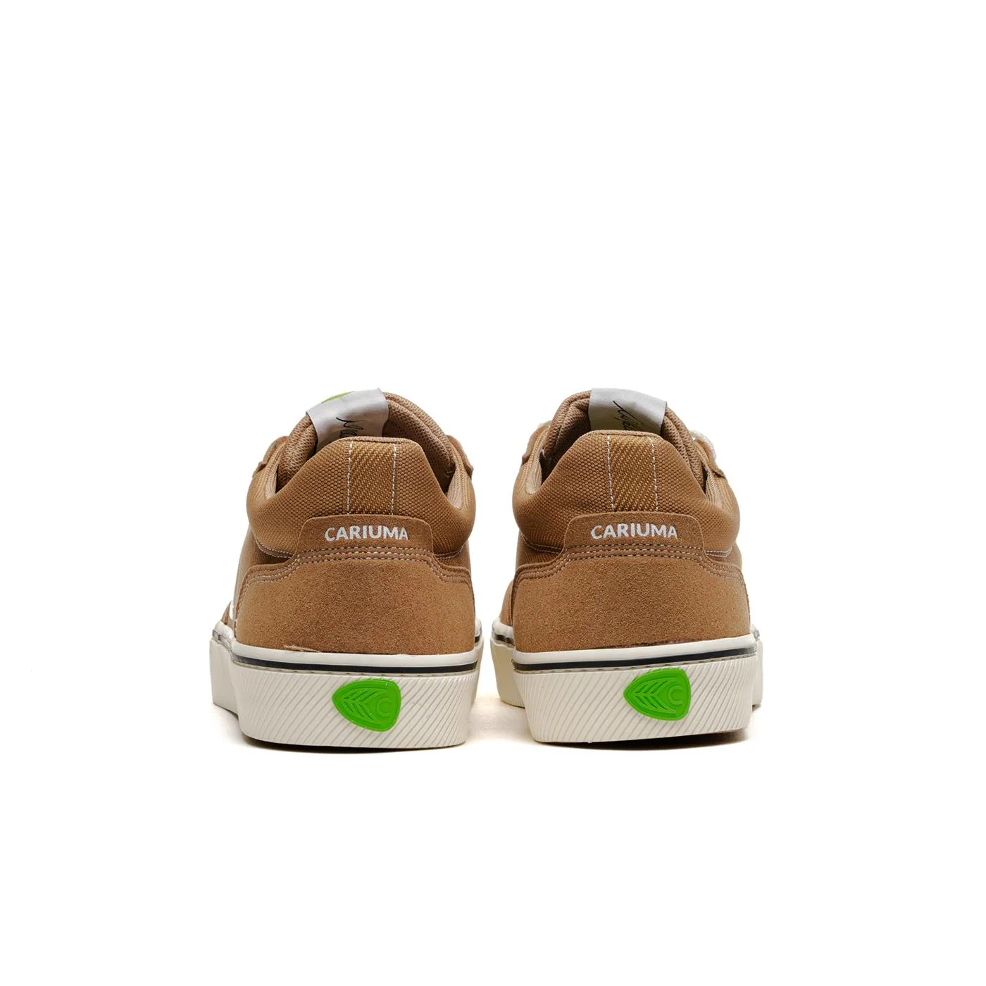Cariuma Vallely Camel/Ivory - Image 4