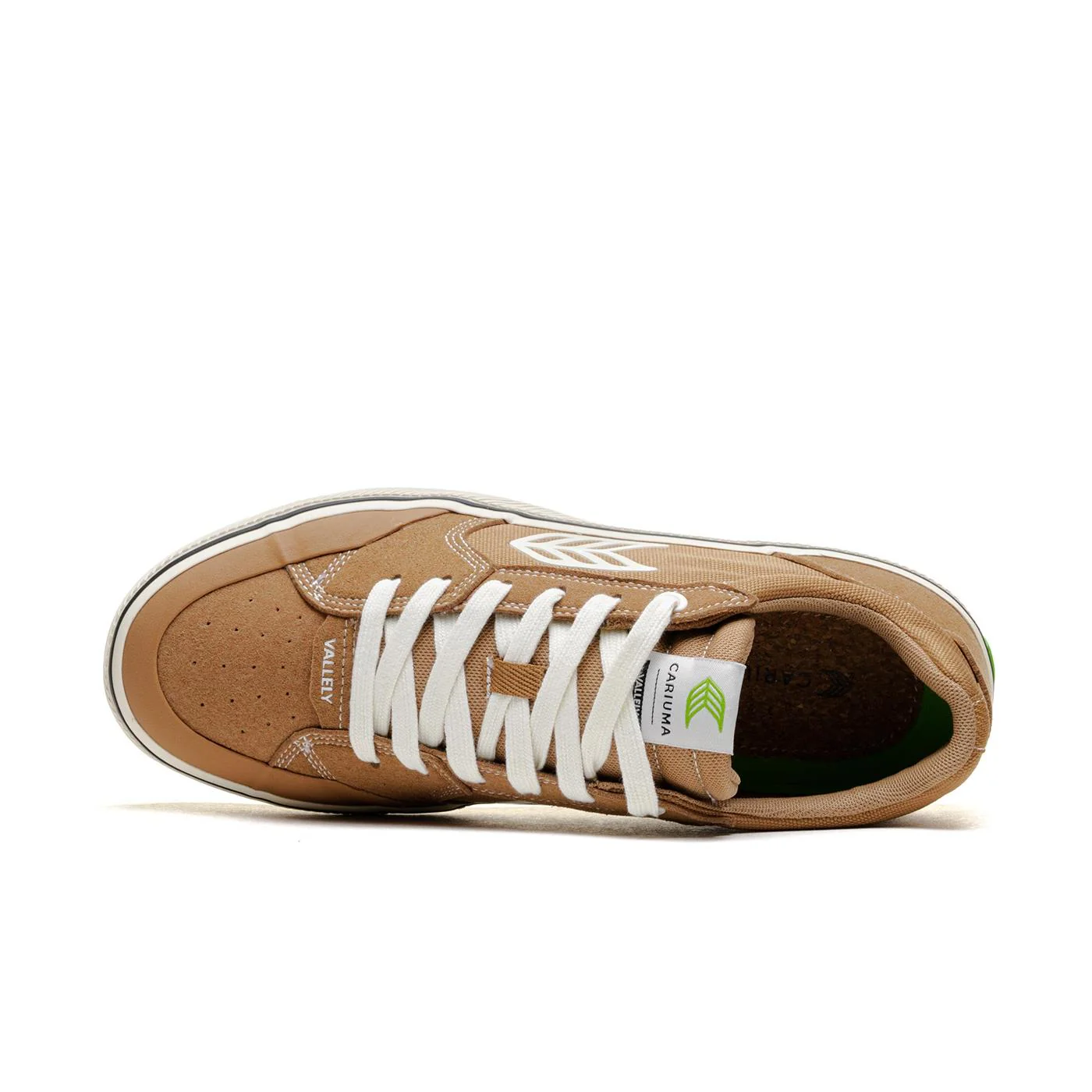Cariuma Vallely Camel/Ivory - Image 5