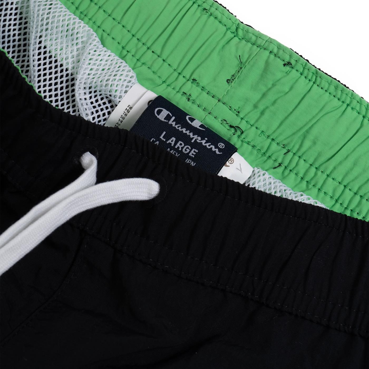 Champion Beachshort Black - Image 3