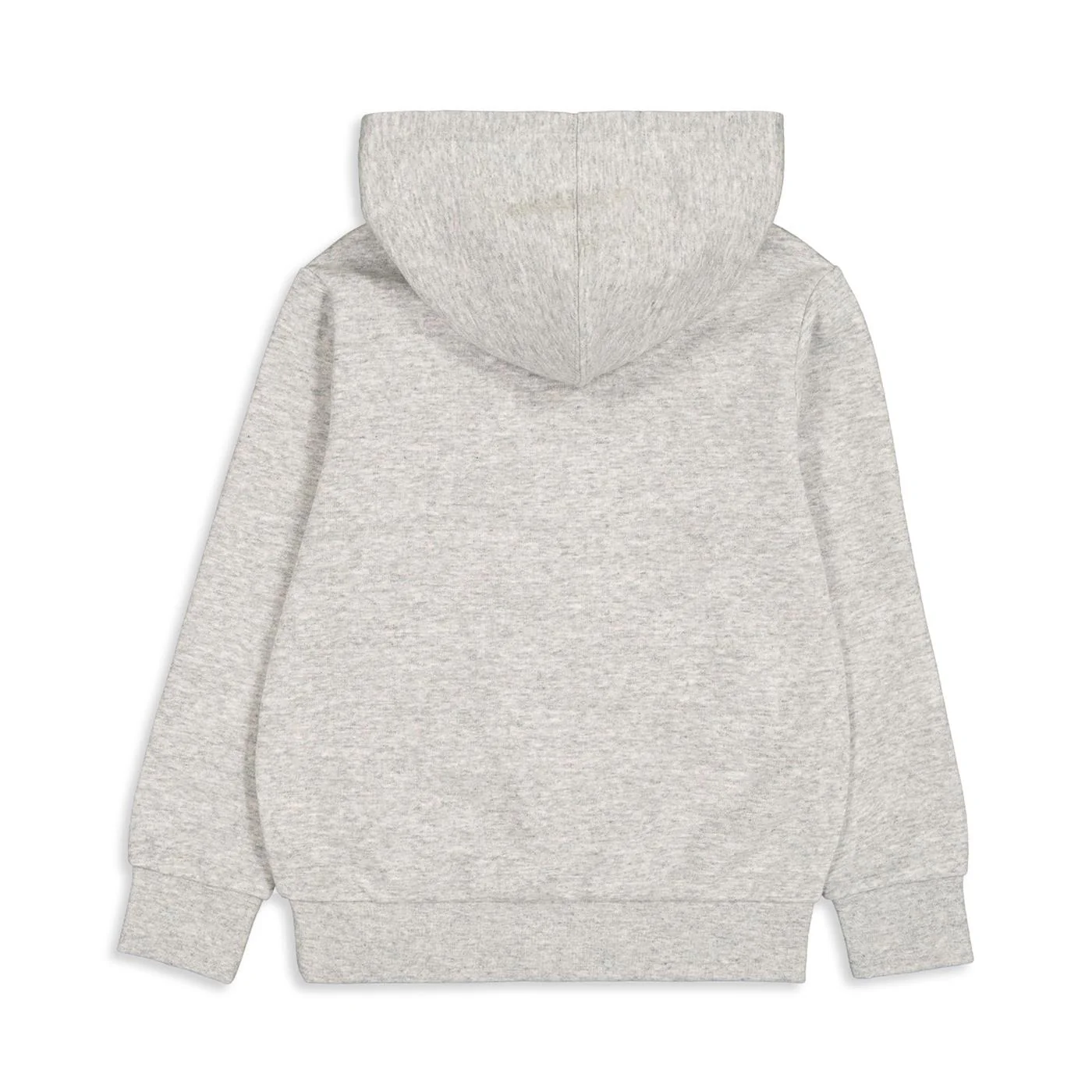 Champion Boys Hooded Sweatshirt Grey Heather - Image 2