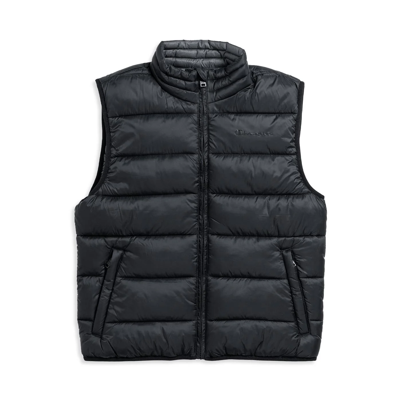 Champion Padded Lightweight Vest Black