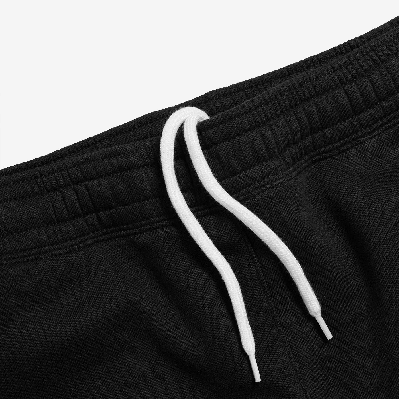 Champion Rib Cuff Pants Black - Image 4