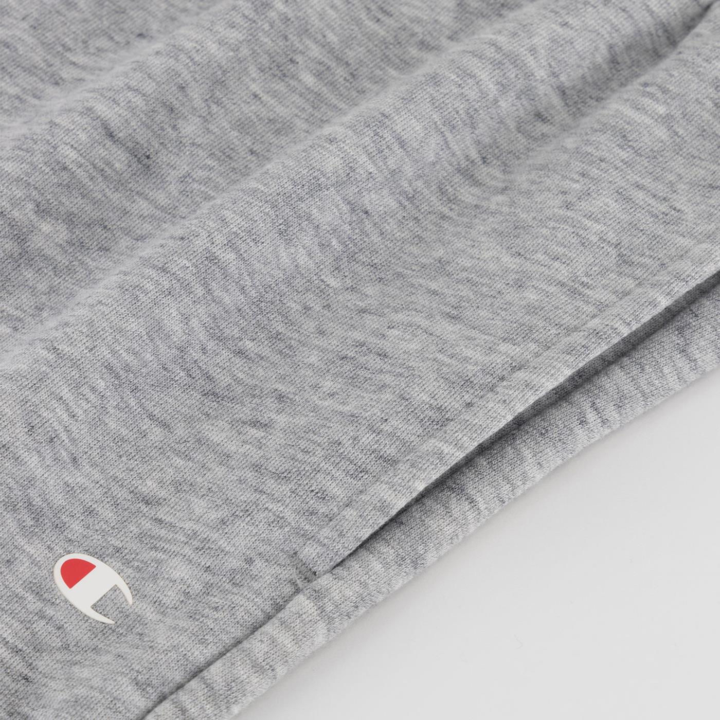 Champion Rib Cuff Pants Grey Melange - Image 4