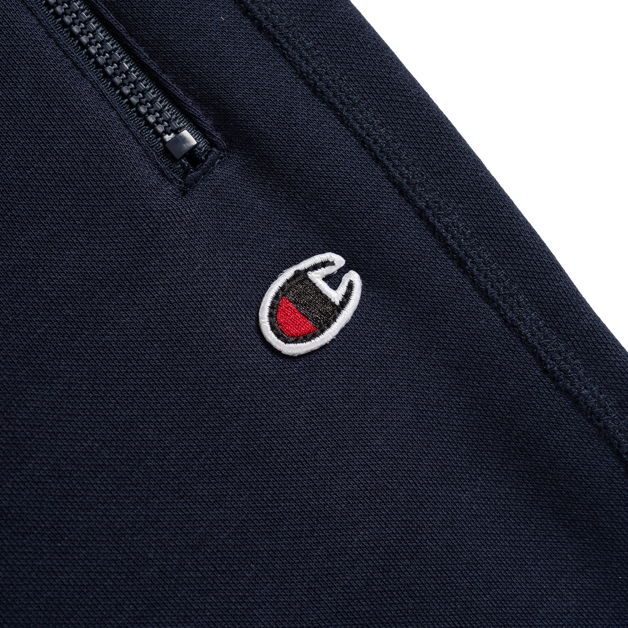 Champion Ribb Cuff Pants Navy - Image 2
