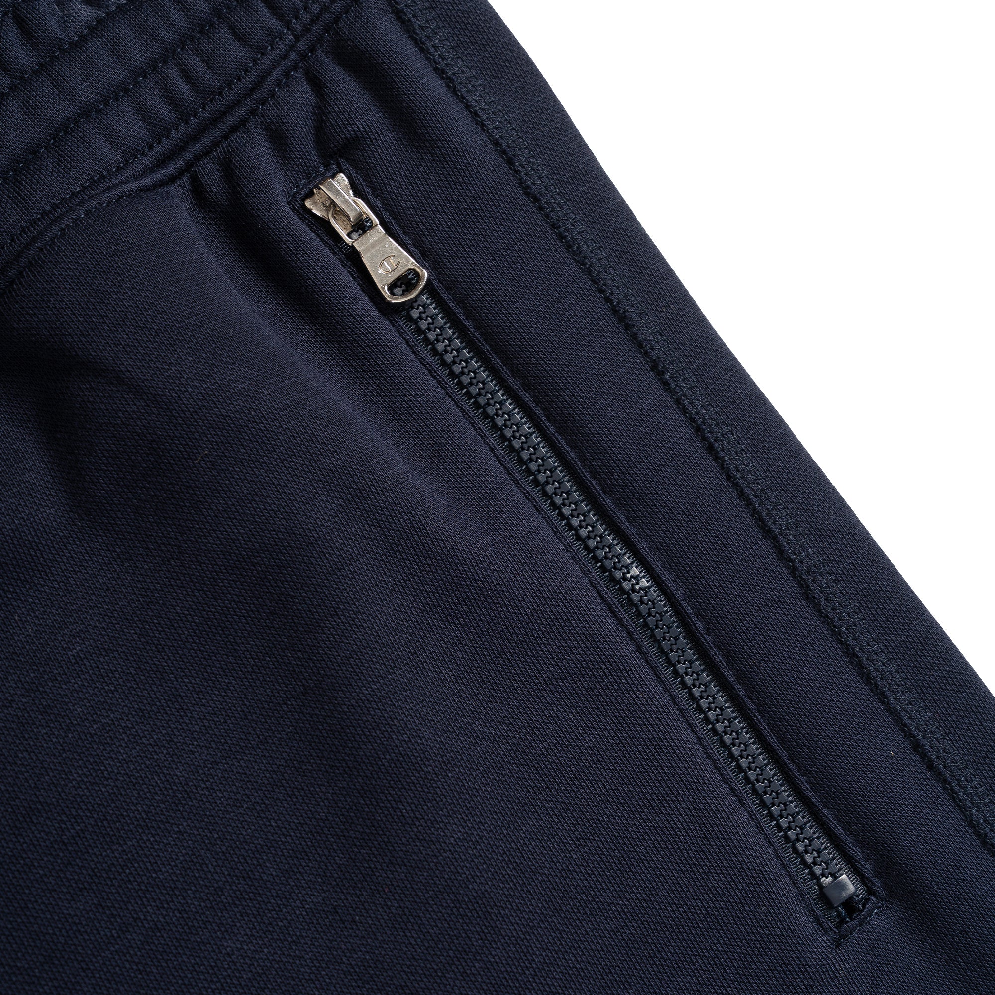 Champion Ribb Cuff Pants Navy - Image 3