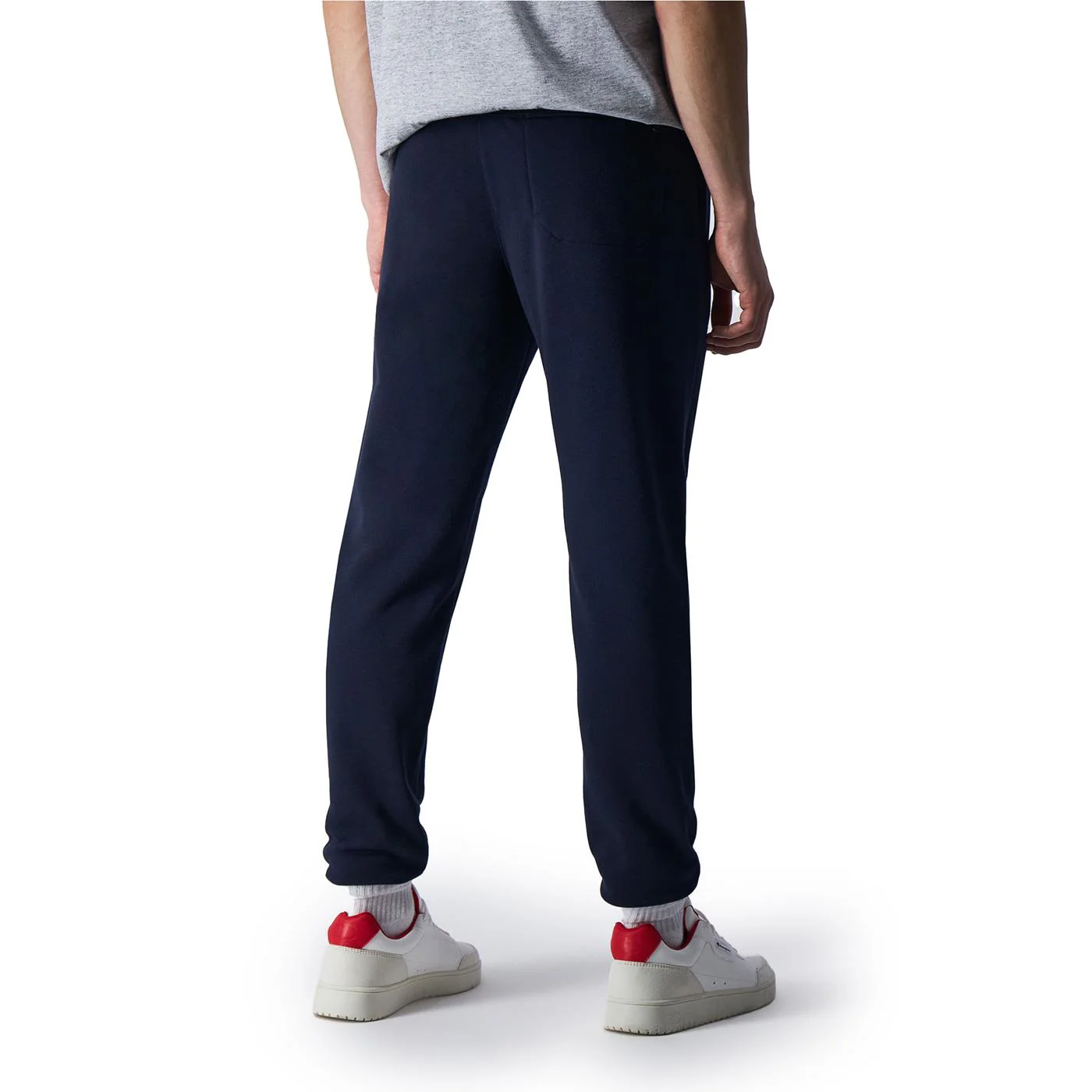 Champion Slim Fit C Logo Joggers Dark Blue - Image 2