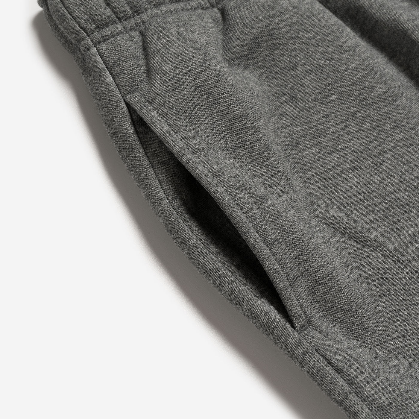 Champion Slim Fit C Logo Joggers Light Grey - Image 4
