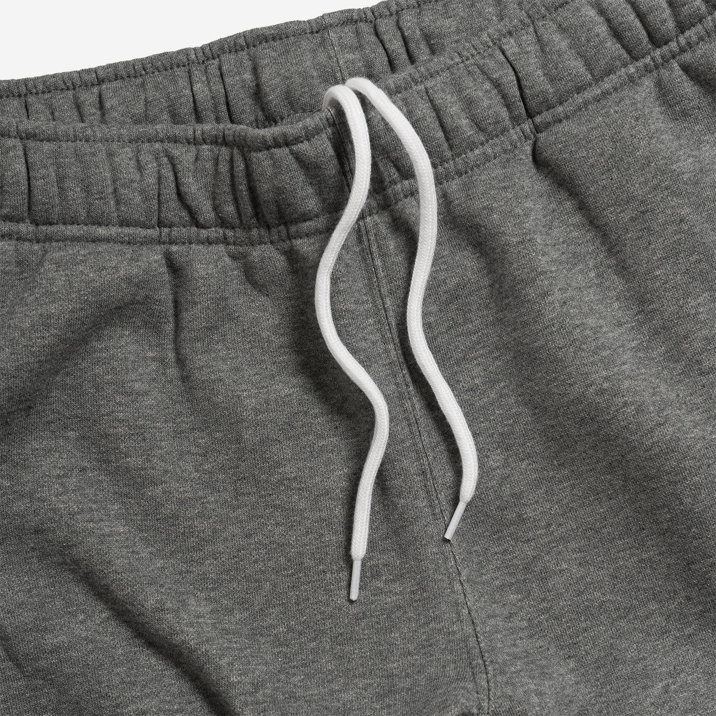 Champion Slim Fit C Logo Joggers Light Grey - Image 5