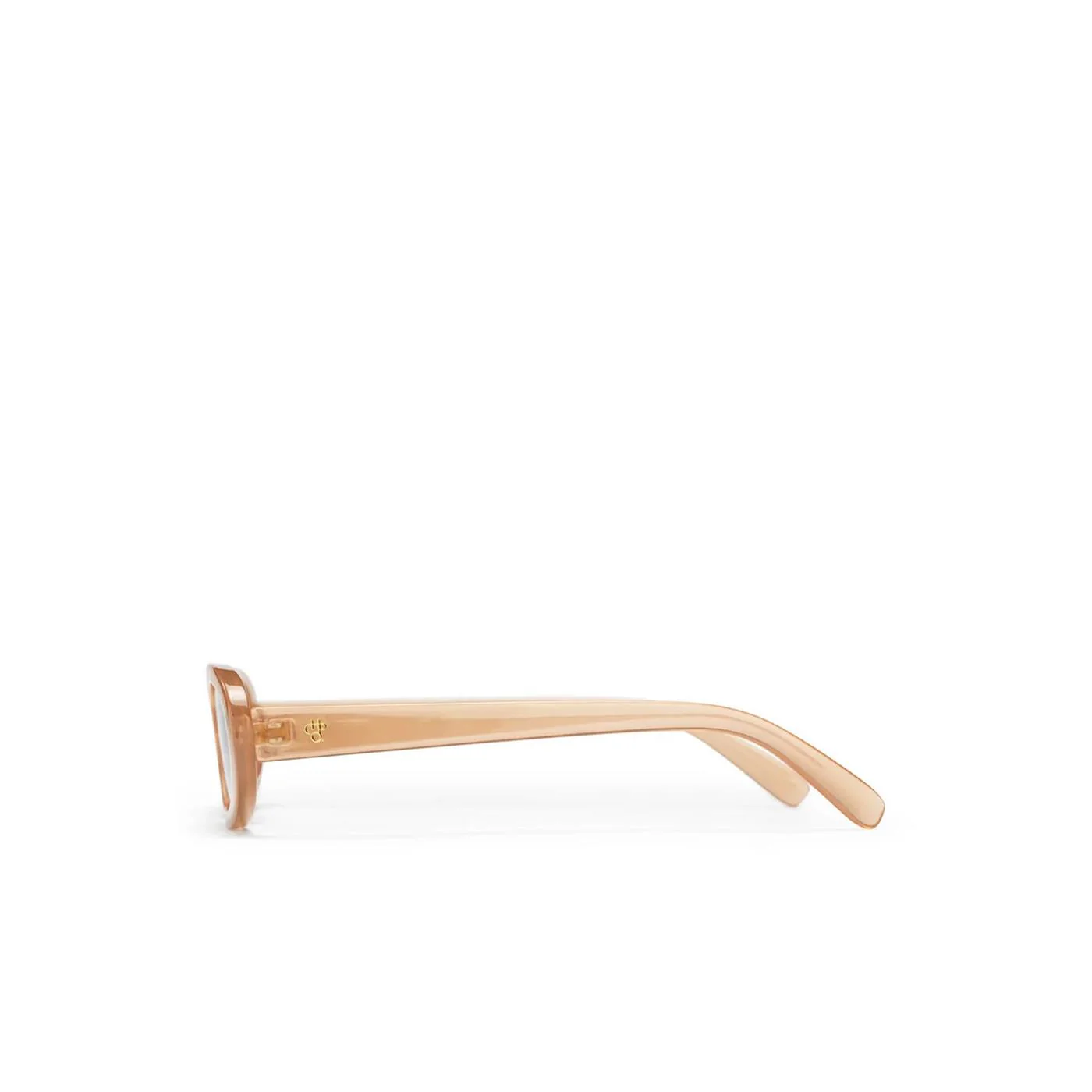Chpo Alice Sunglasses Milky Tea/Grey - Image 3