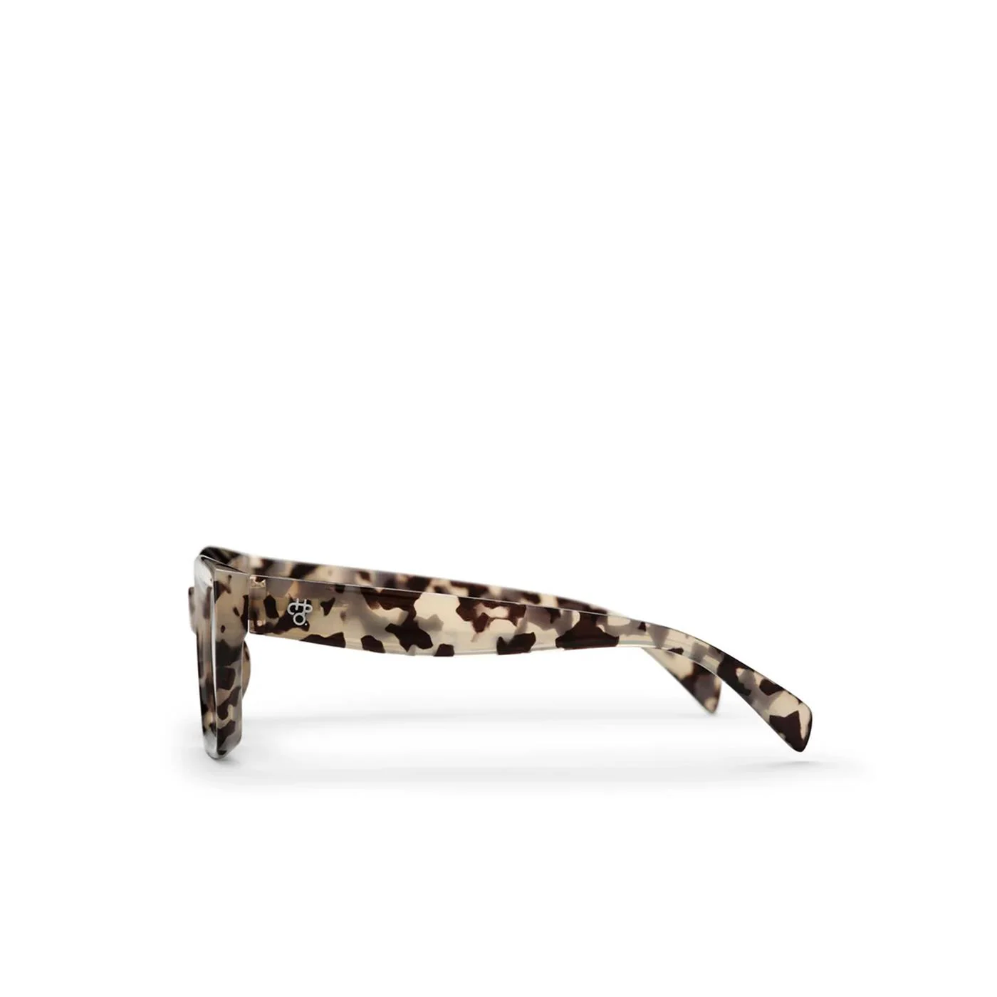 Chpo Anna Sunglasses Dalmatian/Black Gradient - Image 3